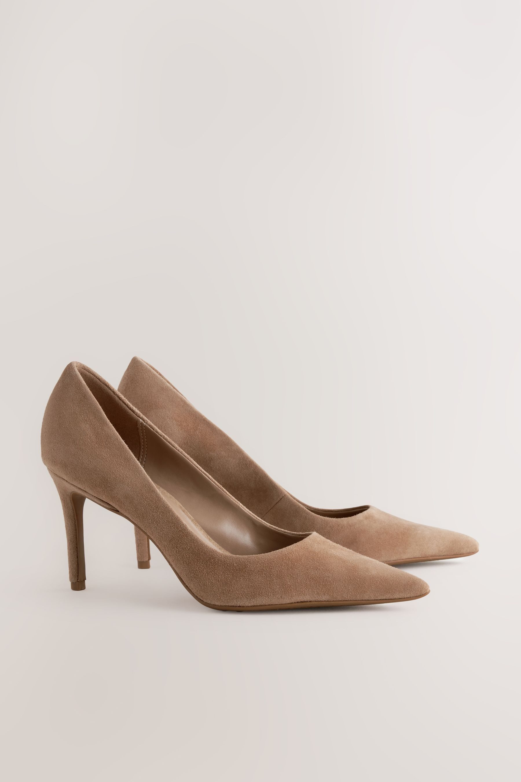 Next Forever Comfort® Leder-Pumps, extra weite Passform Pumps (1-tlg) günstig online kaufen