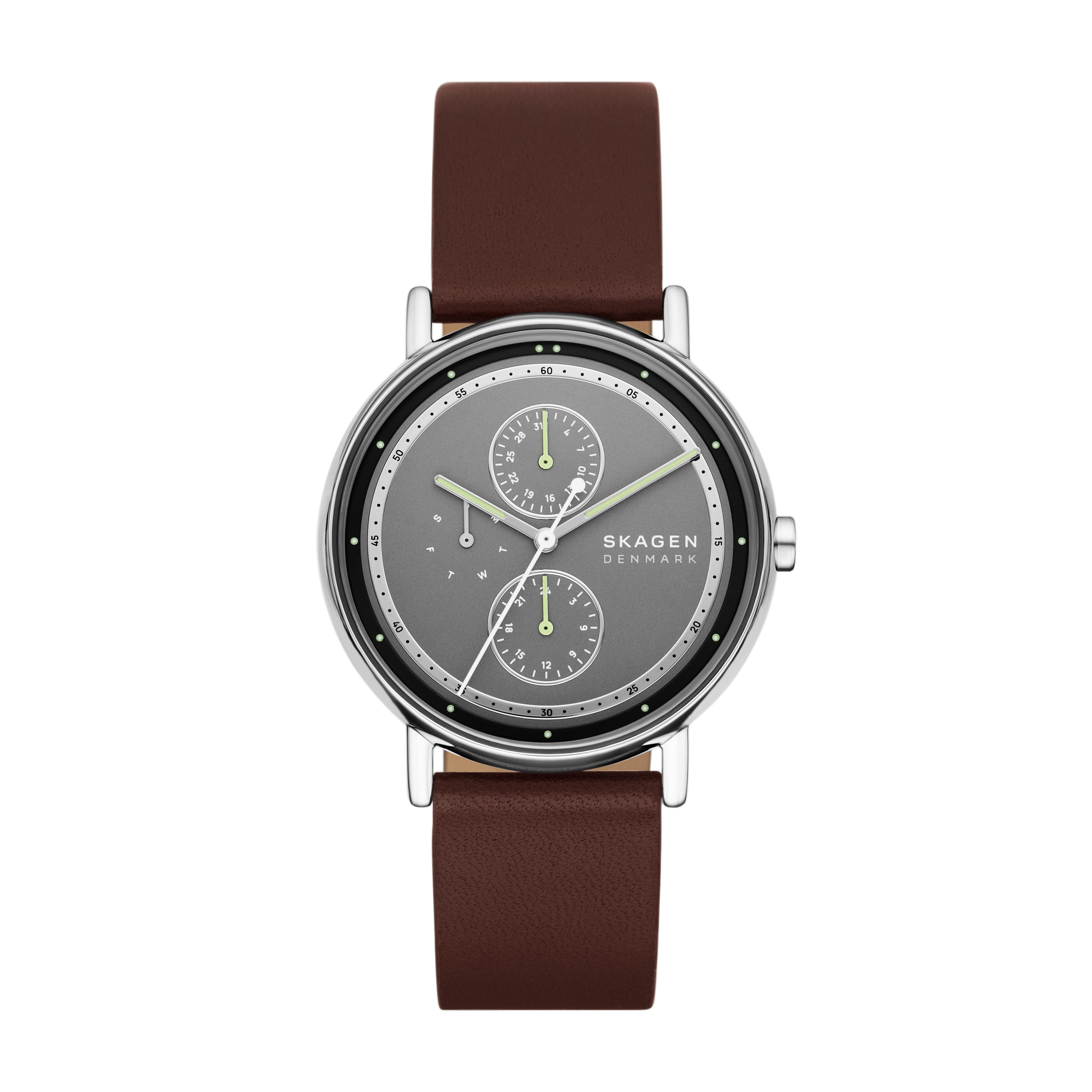 SKAGEN Quarzuhr SIGNATUR SKW6941, Armbanduhr, Herrenuhr, günstig online kaufen