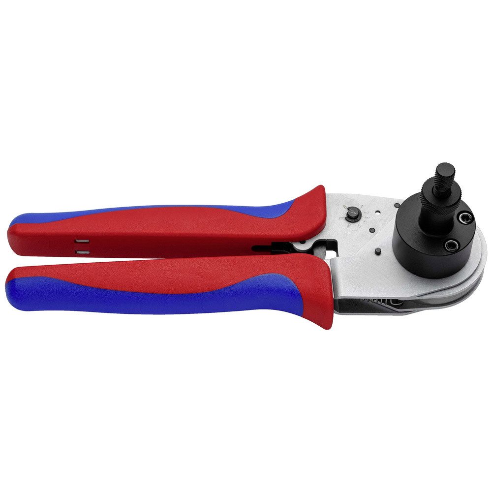 Knipex Crimpzange Knipex 97 52 67 DT Crimpzange Stiftkontakte, Buchsenkontakt 0.35 bis