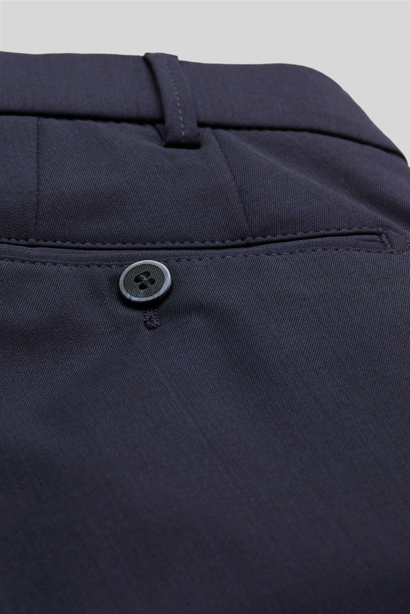 MEYER Chinos Bonn mit Stretch-Dehnbund