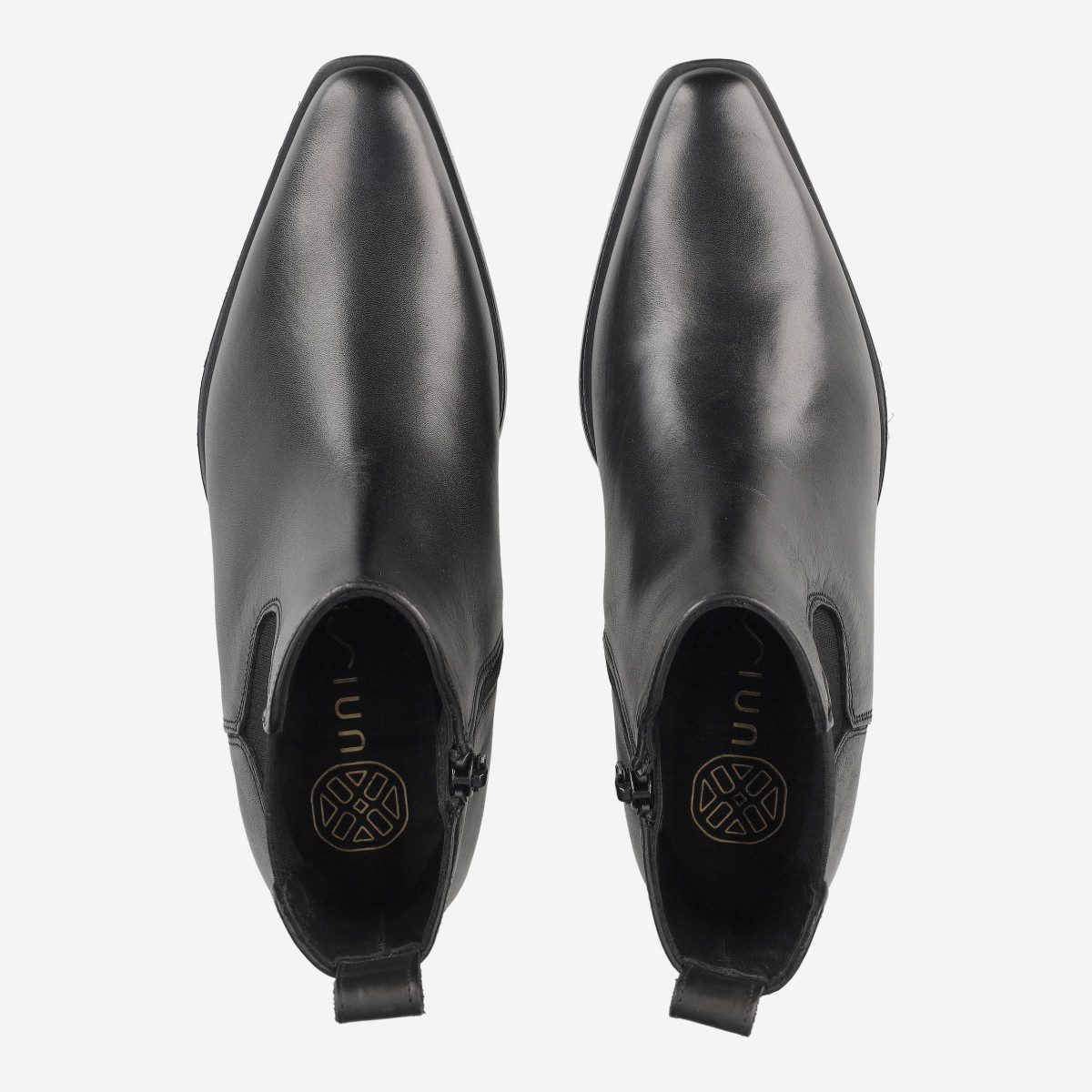 Unisa Unisa FABULA_STT BLACK, Stiefeletten, Schwarz, Damen Stiefelette