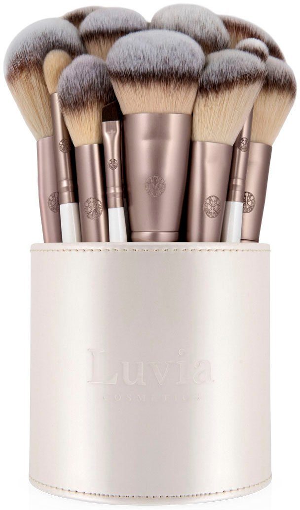 Kosmetiktasche Brush Magnetic Luvia Cosmetics Case