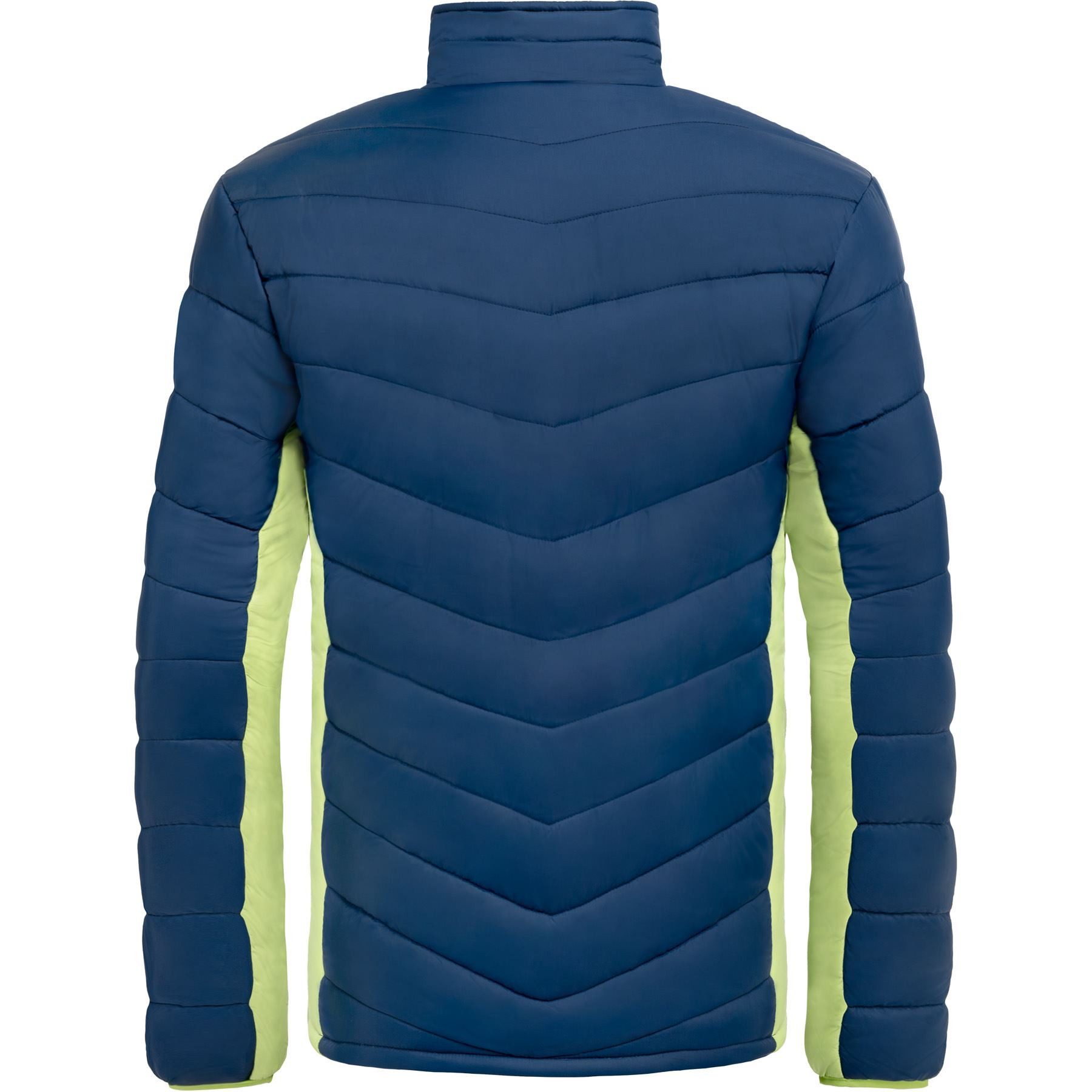 Nebulus Winterjacke GENIUS, P5854 - Herren, navy-lime, L