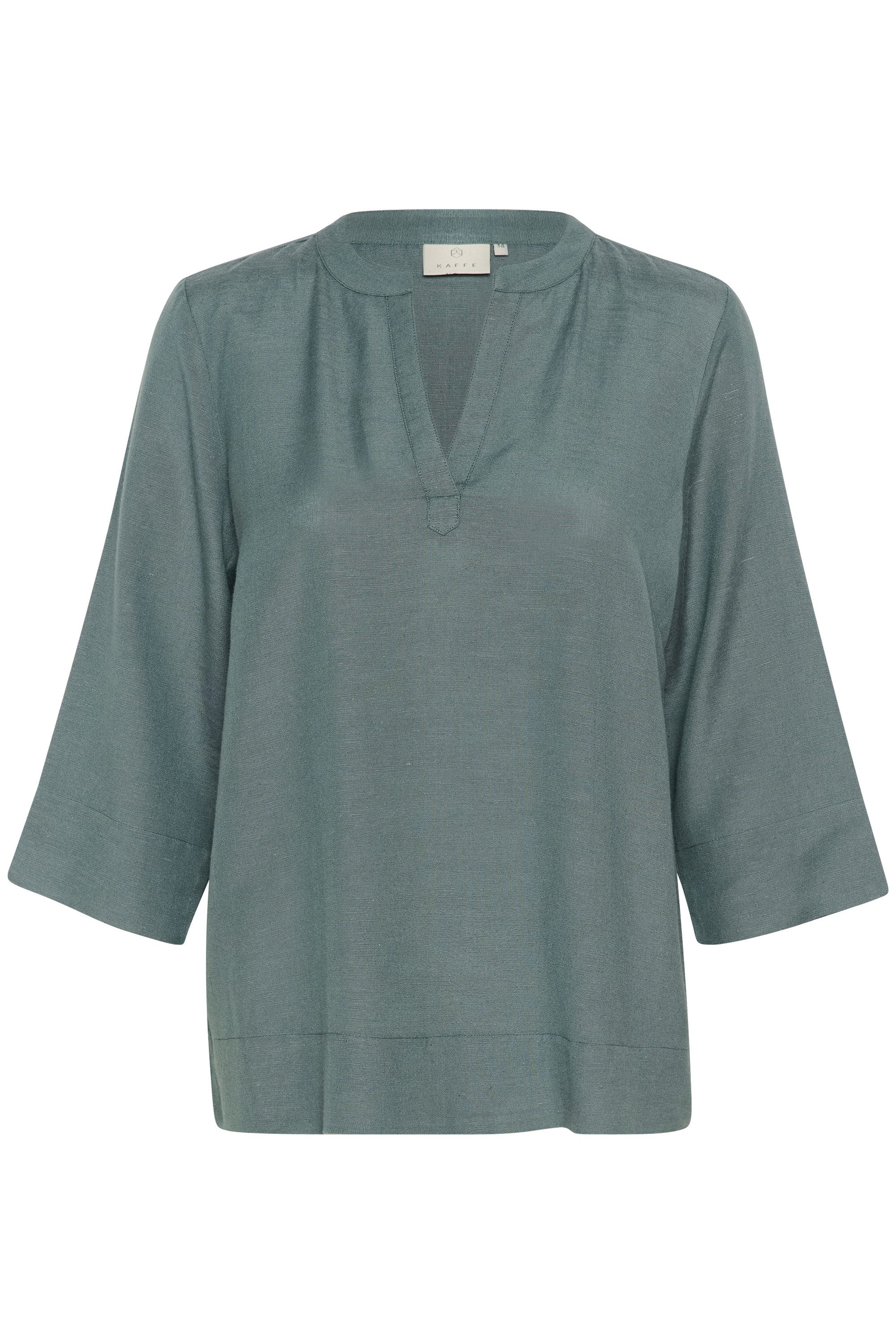 Langarmbluse Langarm-Bluse KAthea