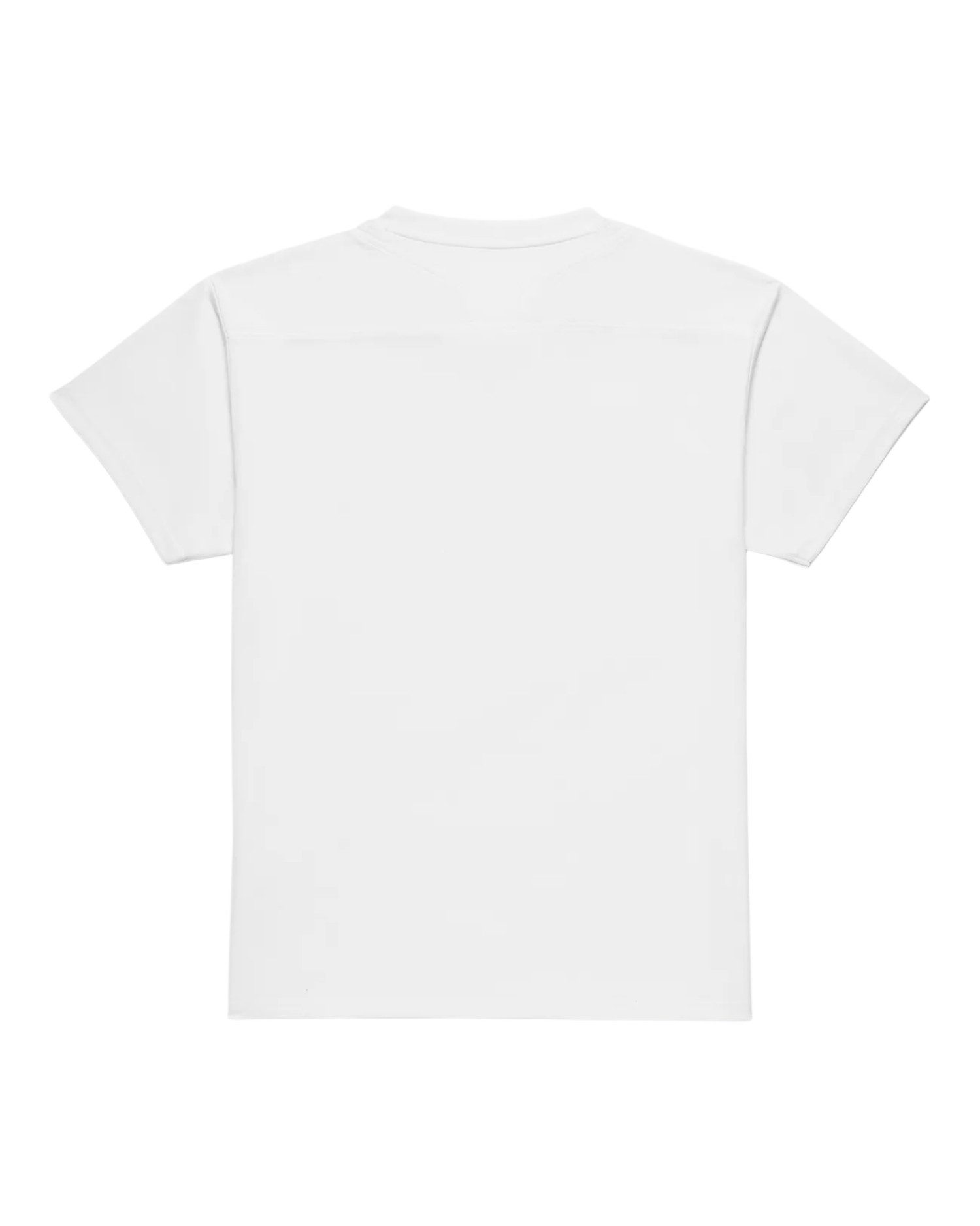 Yonex T-Shirt Practice Logo 16856 (100% Polyester) 2026 weiss Herren