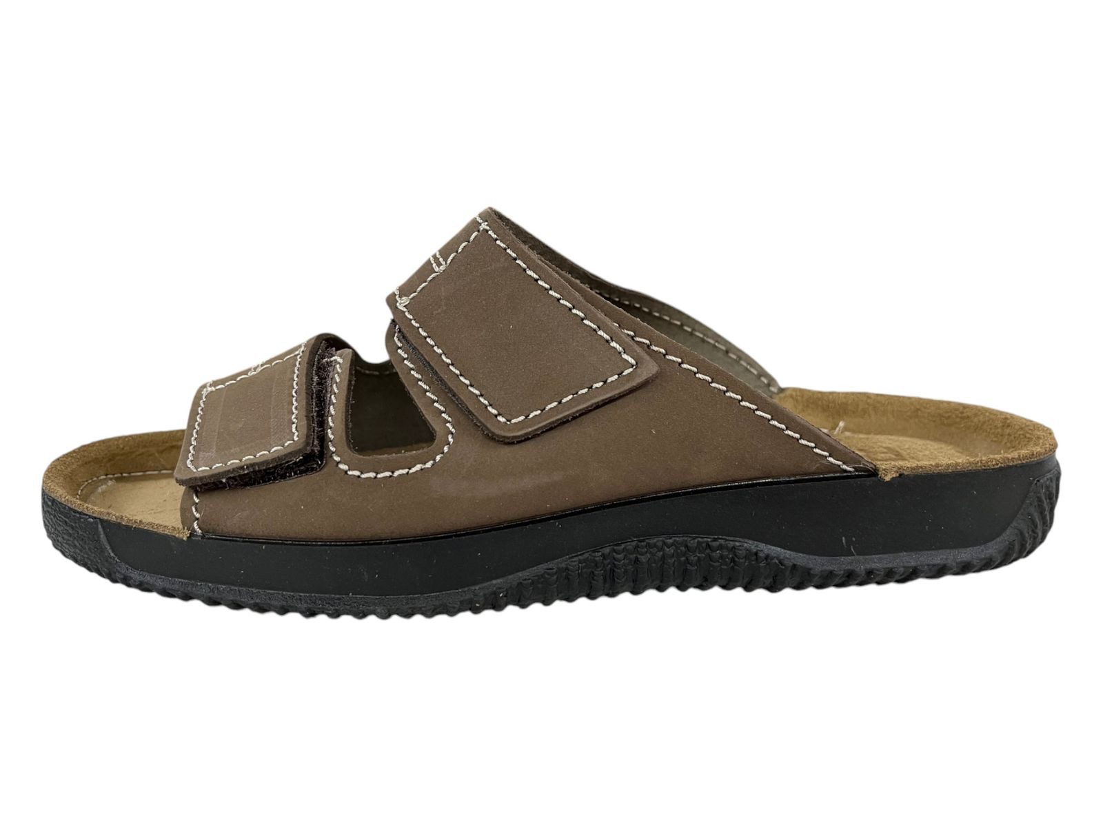 Rohde Rohde Herren Pantolette 1987-72 braun günstig online kaufen