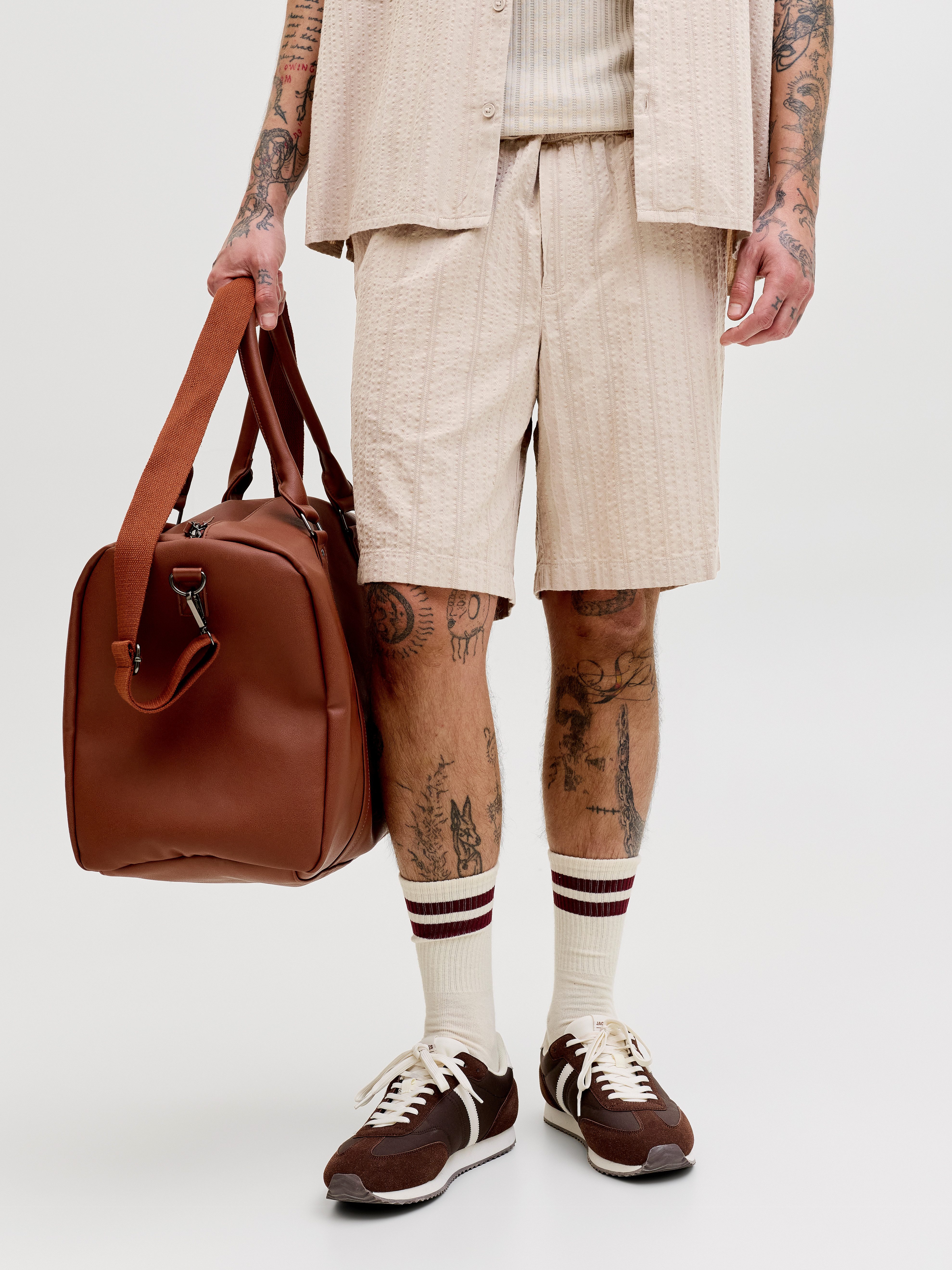 Shorts JPSTJAIDEN TYSON JOGGER SHORT SRT SN