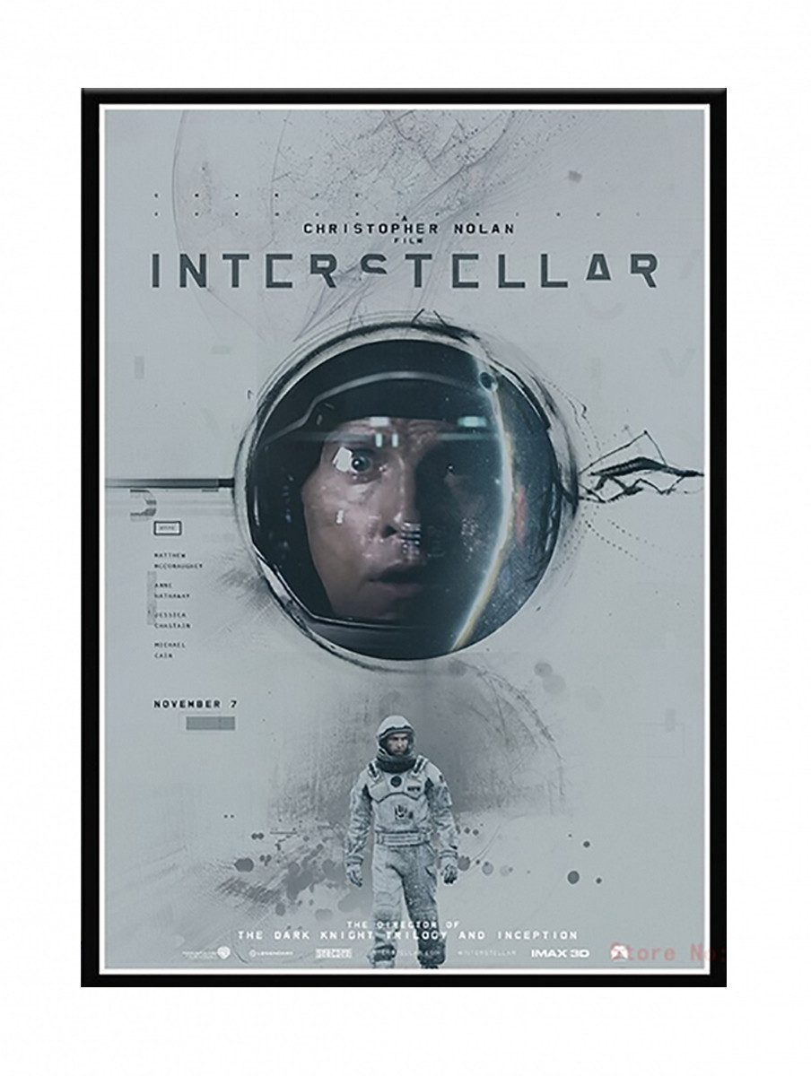 Kunstdruck (OHNE RAHMEN) Poster - Leinwand - Wandbild