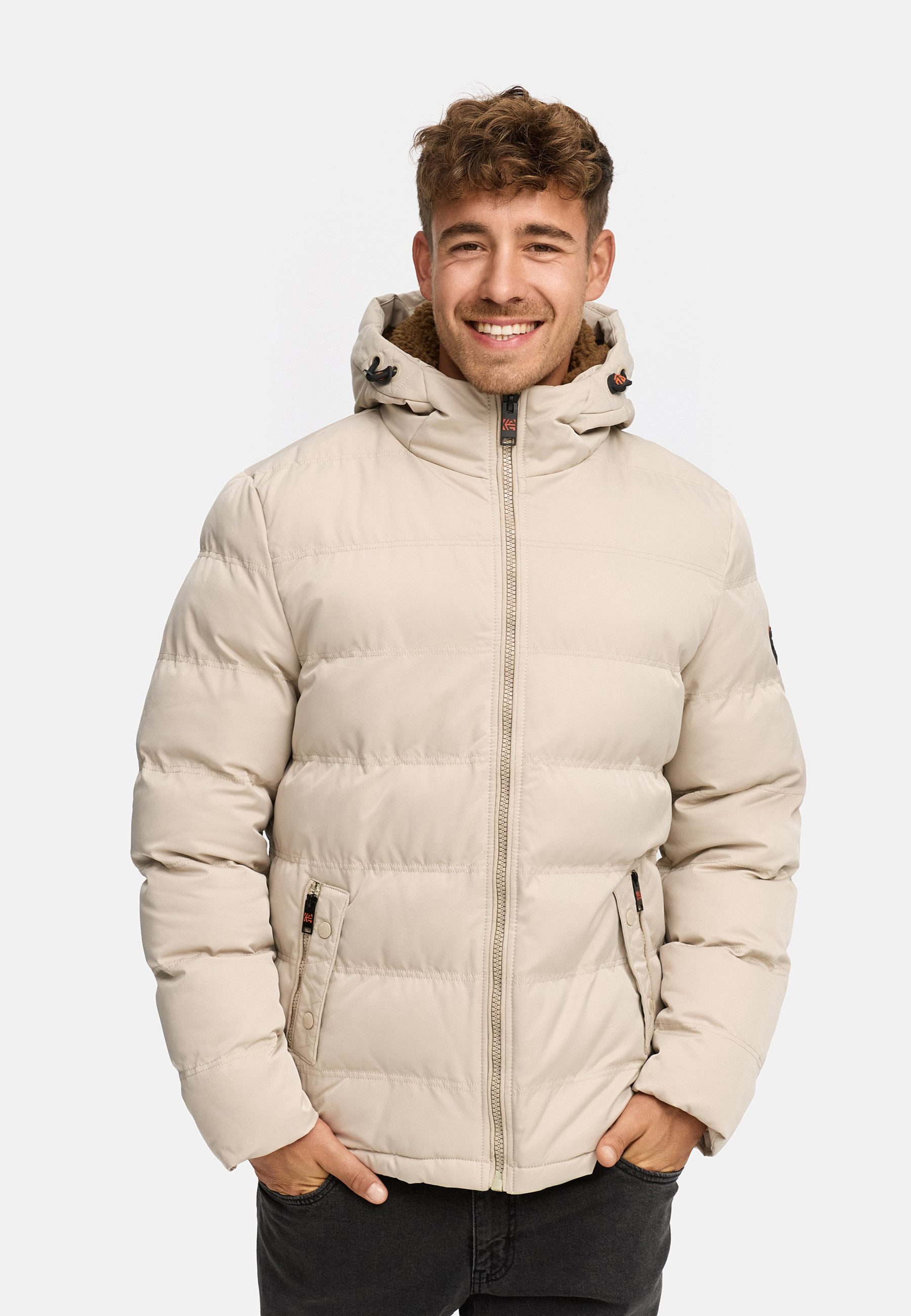 Indicode Winterjacke Nemos günstig online kaufen