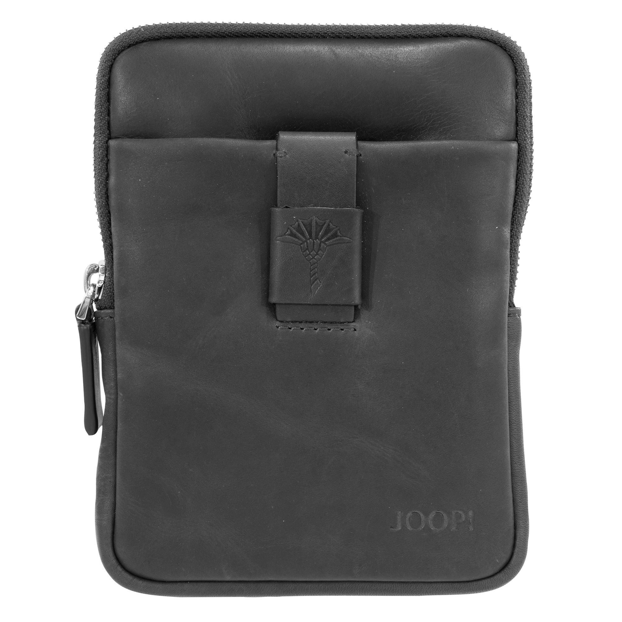 JOOP! Umhängetasche Loreto, Leder