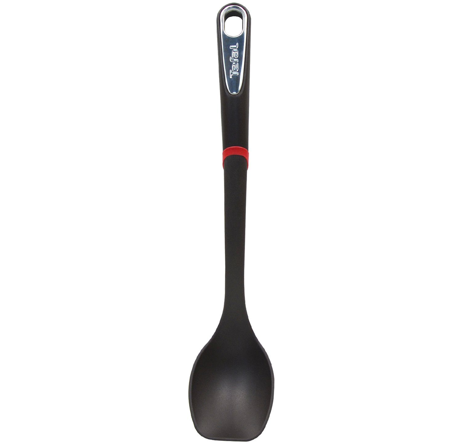 Tefal Servierlöffel Ingenio K2060514 Kochlöffel, 40 cm 230°C mit Glasfaserverstärkung und Silikon-Sicherheitsring – Bild 3 von 5