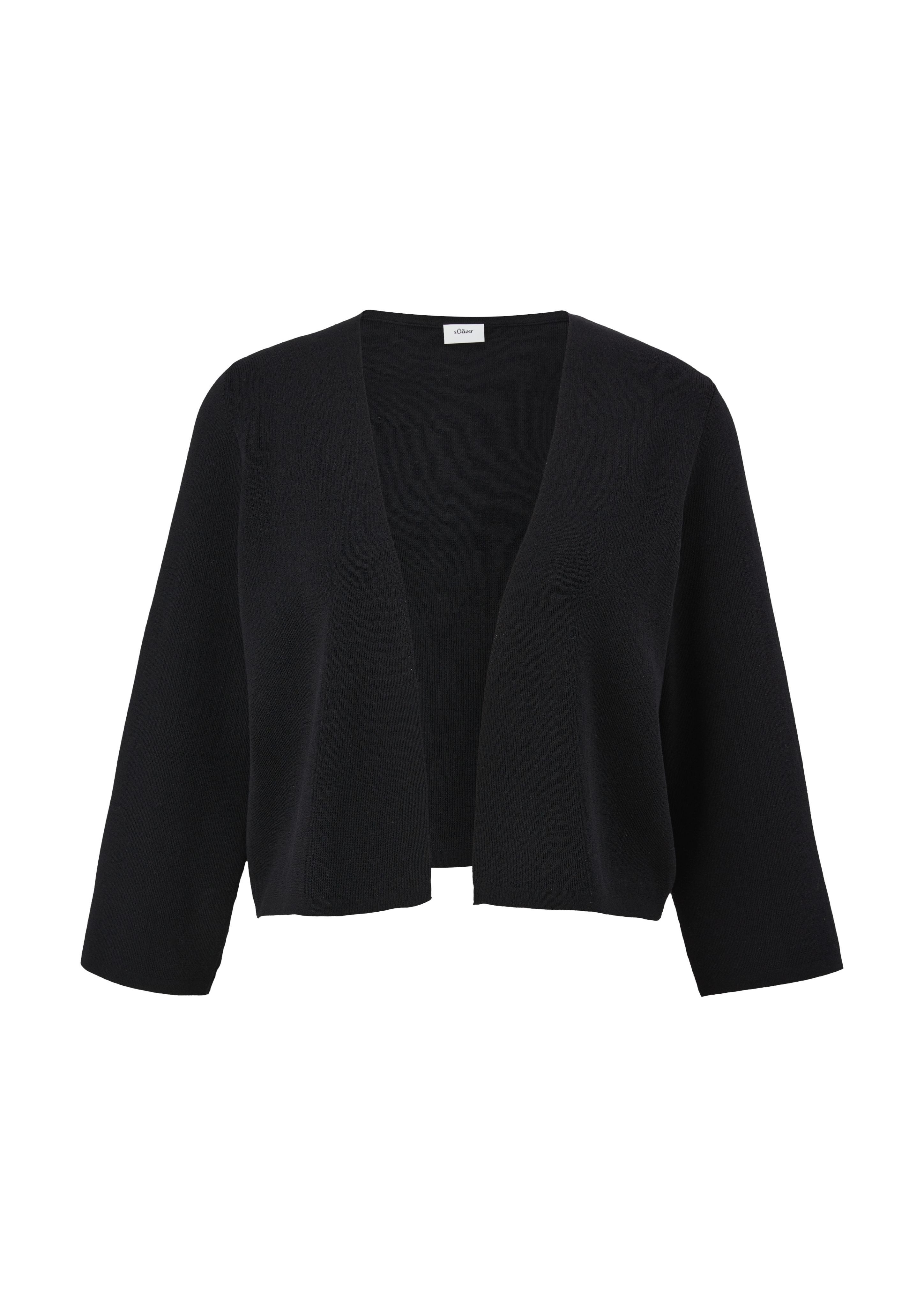 s.Oliver BLACK LABEL Strickpullover günstig online kaufen
