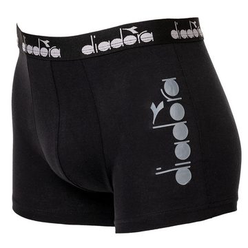 Diadora Boxer Herren Boxer Shorts, 3er Pack - Boxers, Logo