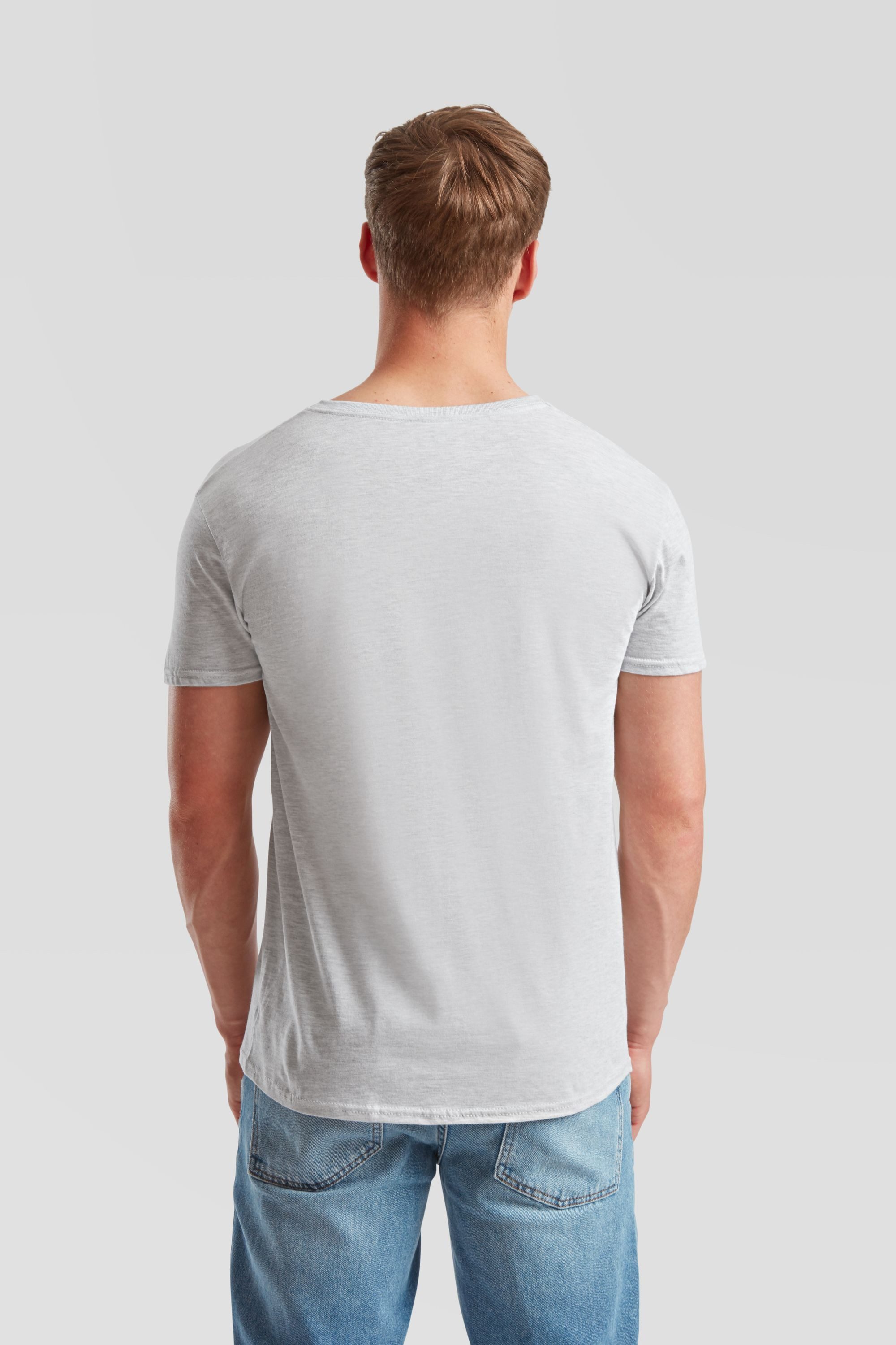 Fruit of the Loom V-Shirt Fruit of the Loom Iconic 150 V-Neck T-Shirt