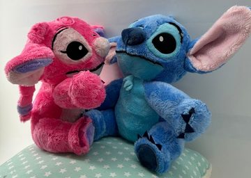 soma Kuscheltier Lilo und Stitch Kuscheltier 17 cm Engel plüsch Kuscheltier (1-St), Super weicher Plüsch Stofftier Kuscheltier für Kinder zum spielen