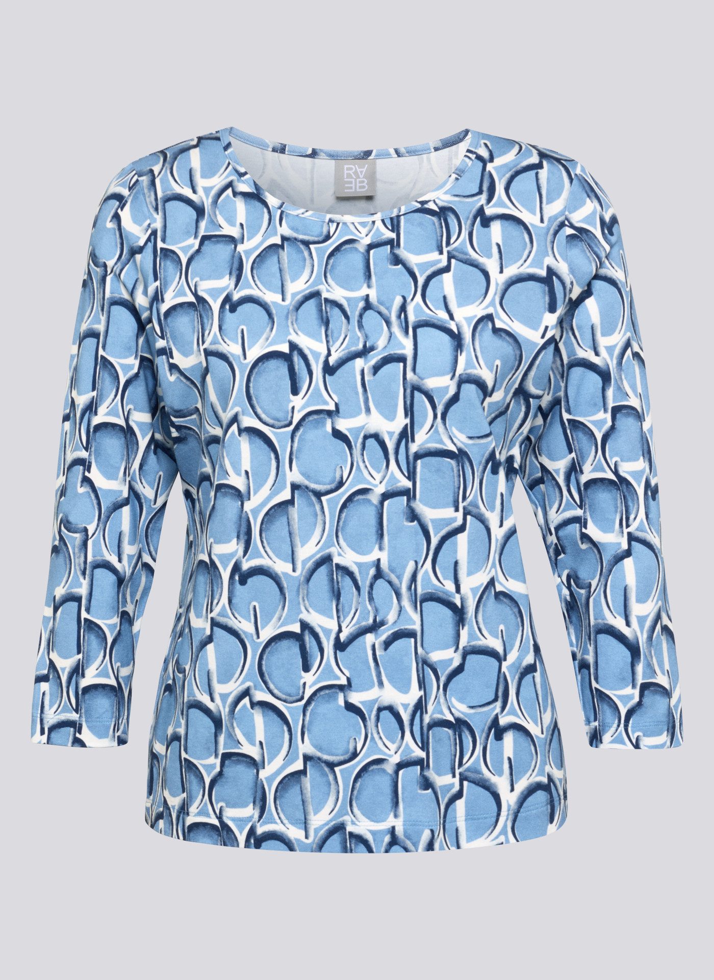 3/4-Arm-Shirt