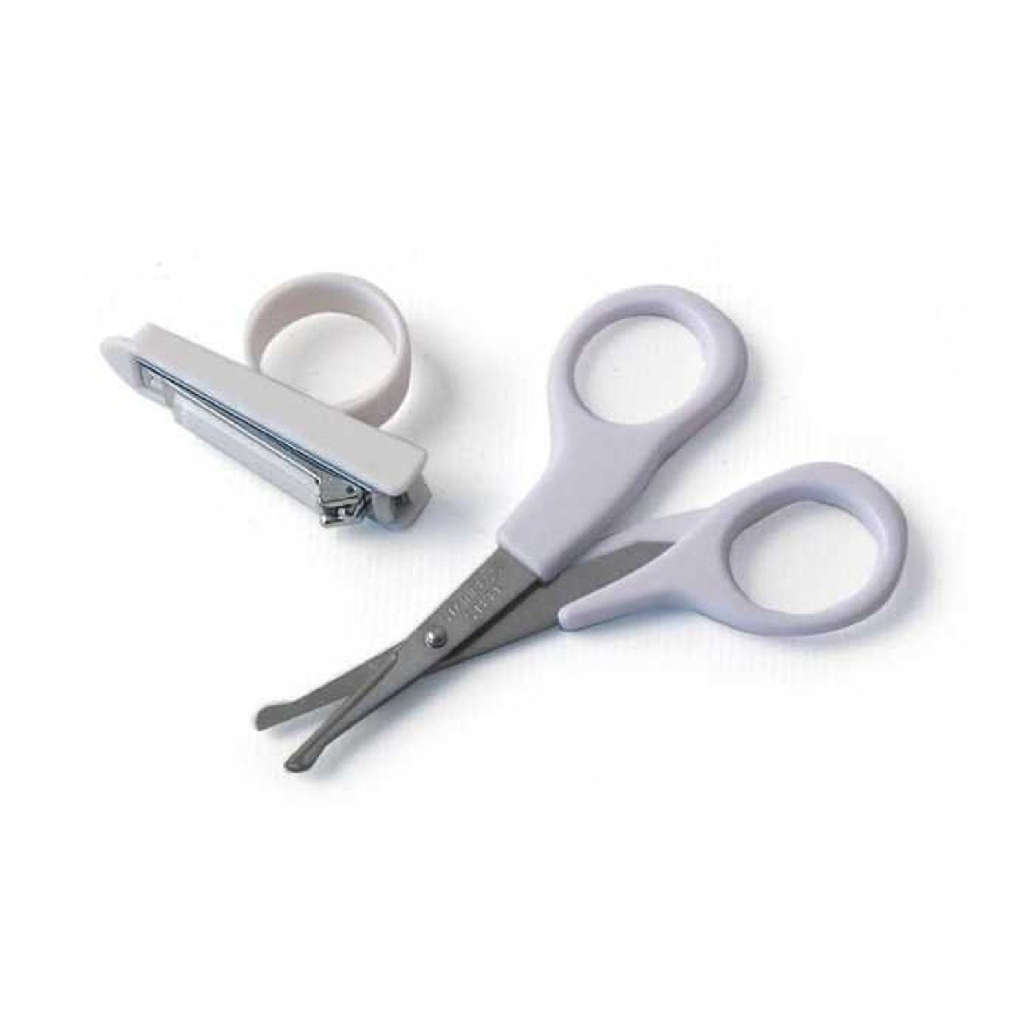 Babypflege-Set weiß