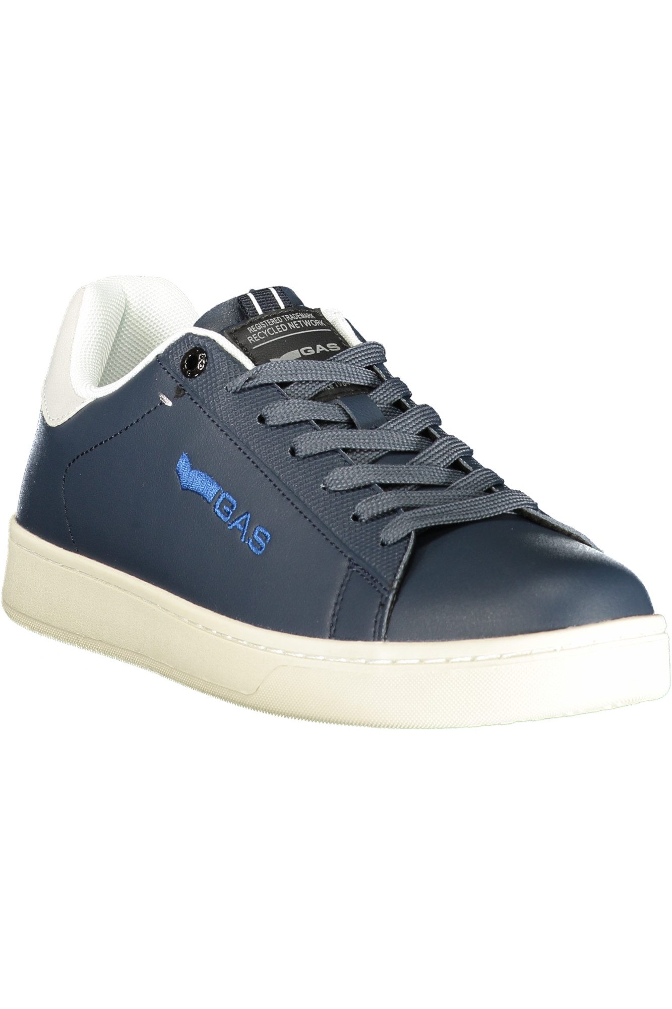 GAS Sneaker Herren-Sportschuh Blau: Komfort & Stil mit