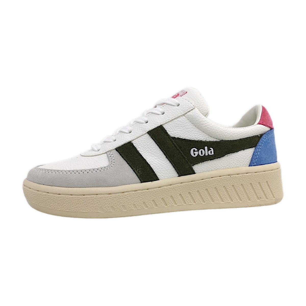 Sneaker low Schnürschuh
