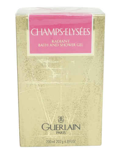 GUERLAIN Duschgel Guerlain Champs-Elysées Bath and Shower Gel 200ml