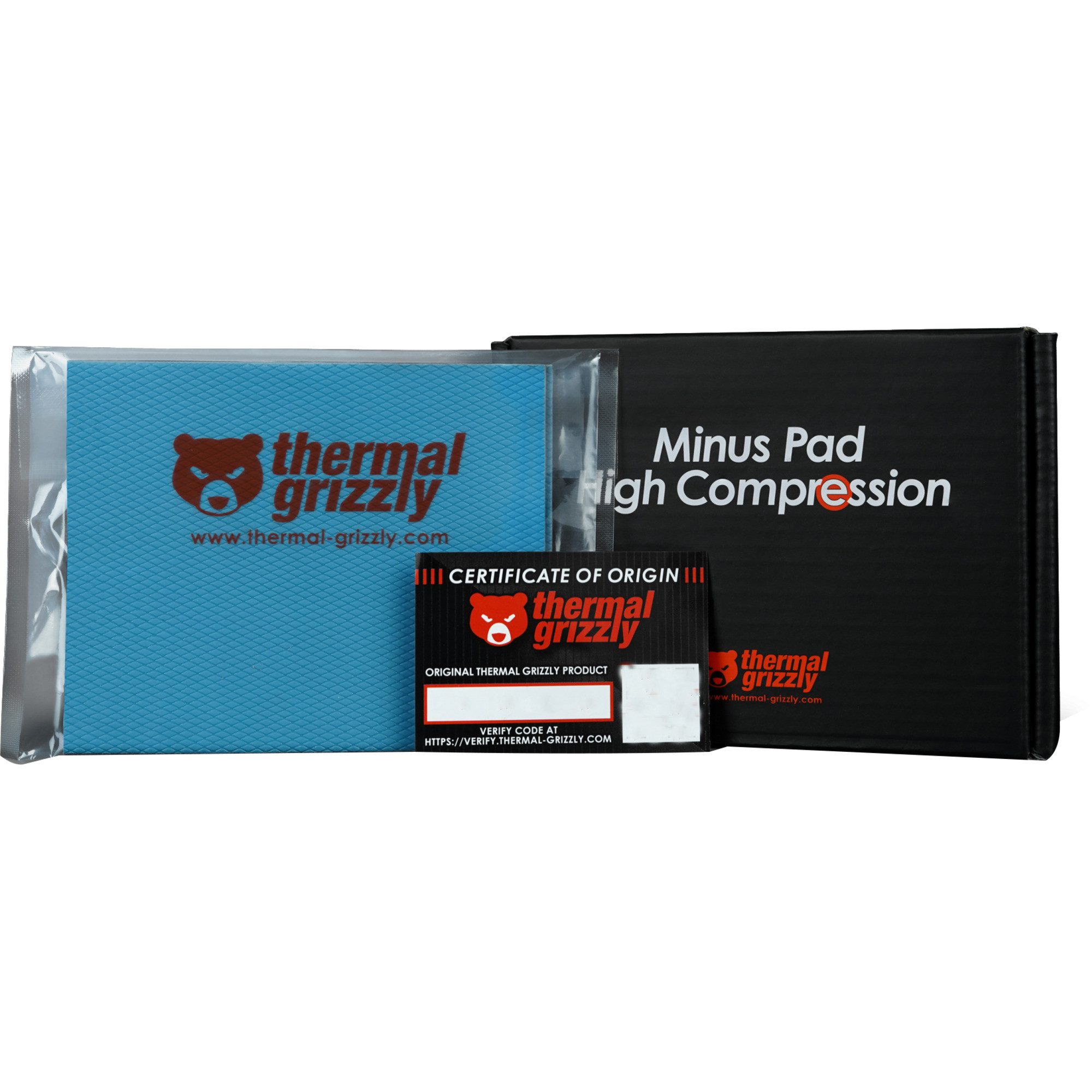 Thermal Grizzly Wärmeleitpaste Thermal Grizzly Minus Pad High Compression