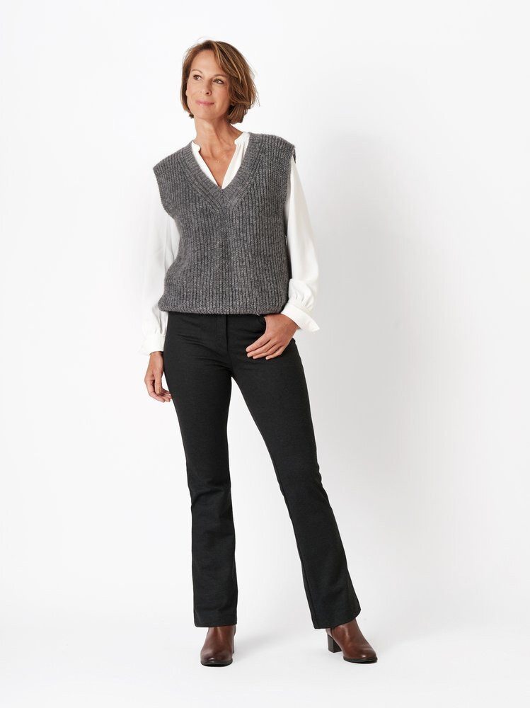 Relaxed by TONI Bootcuthose Meine beste Freundin mit Bootcut günstig online kaufen