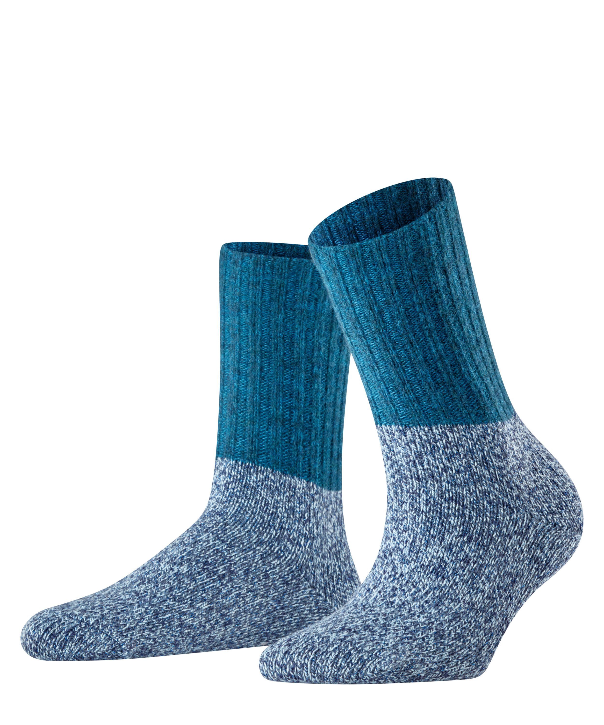 Esprit Socken Winter Boot (1-Paar) mit Kaschmir