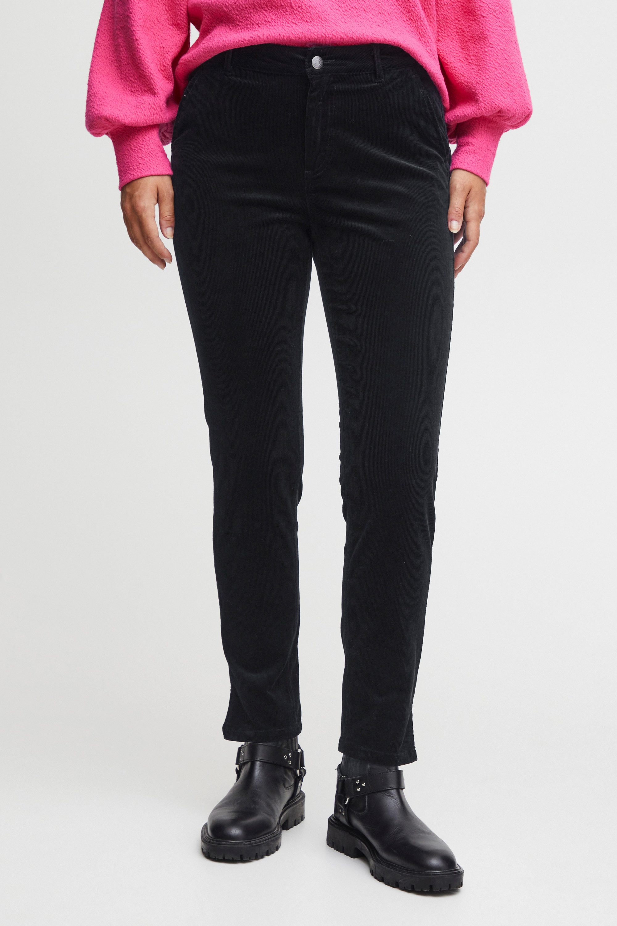 Pulz Jeans Stoffhose Stoffhose