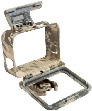 Vaxiuja Kameratasche für Gopro Hero 5 Action-Kamera-Zubehör Mount Shell Case Cover