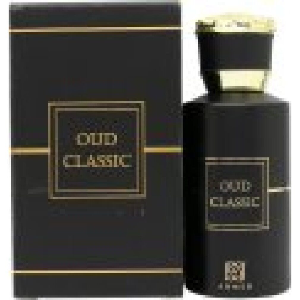 Ahmed Al Maghribi Körperpflegeduft Oud Classic - EDP - Inhalt: 50 ml