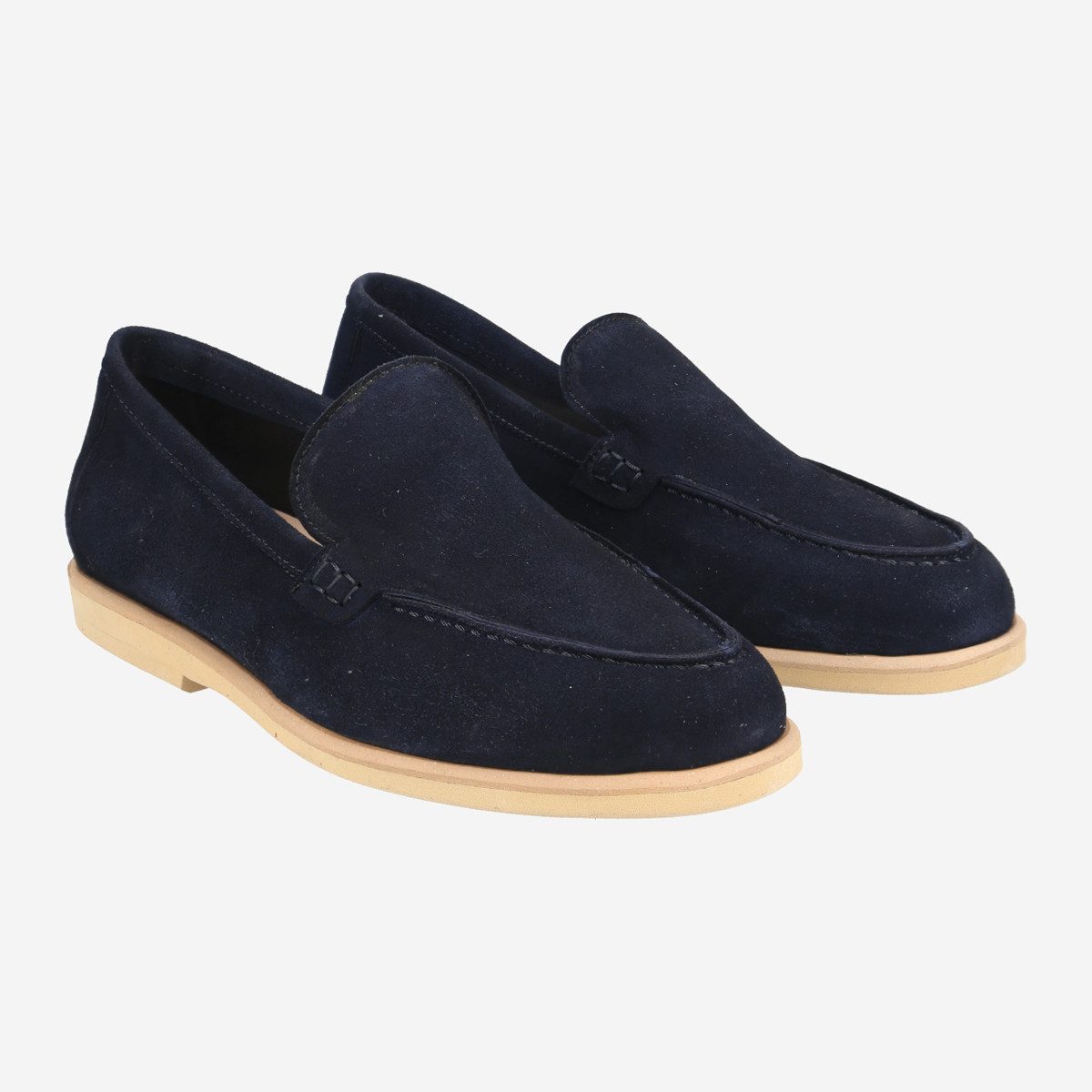 Maripé Maripé SINISA V.5 ABYSS, Slipper & Mokassin, Blau, Damen Slipper