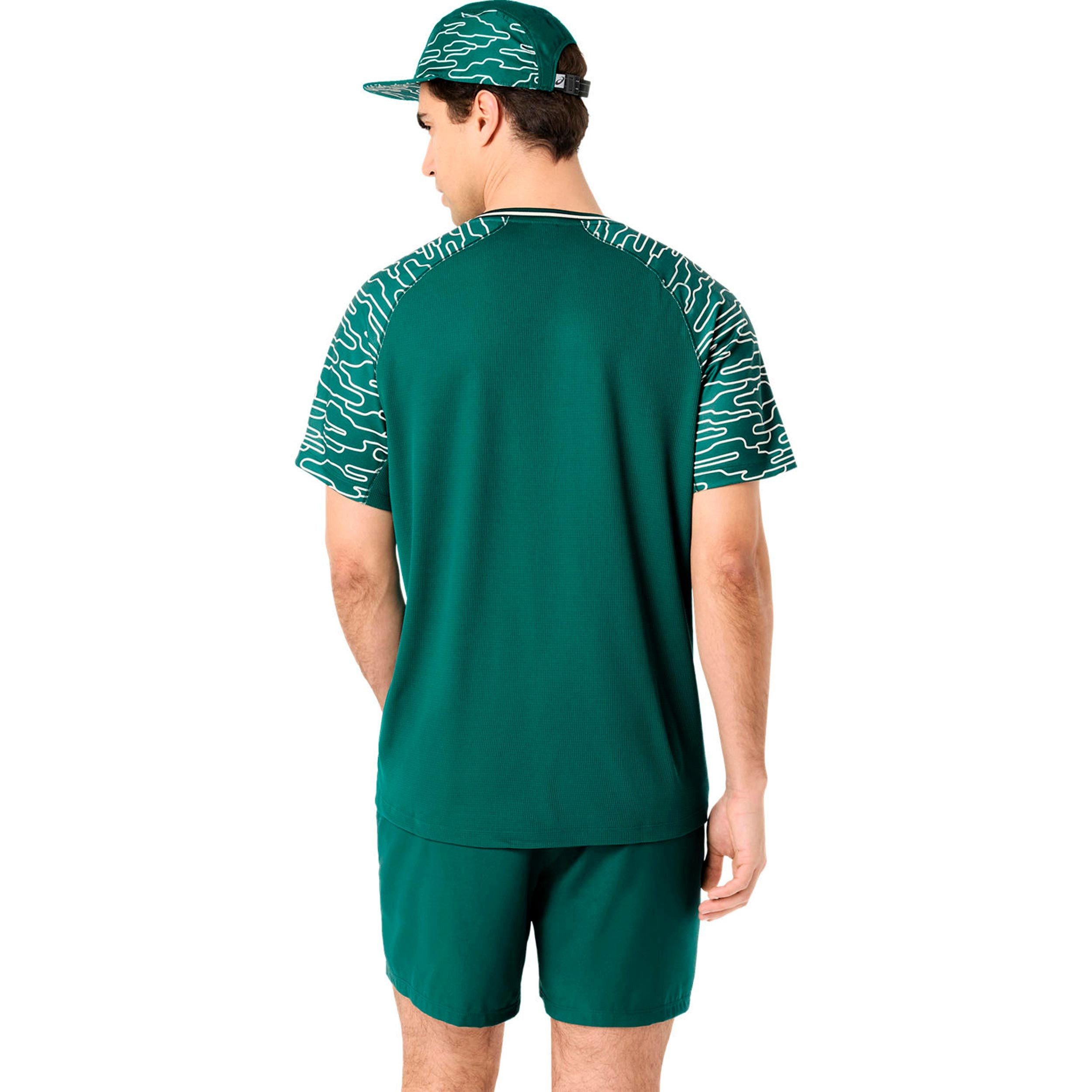 Asics T-Shirt Court
