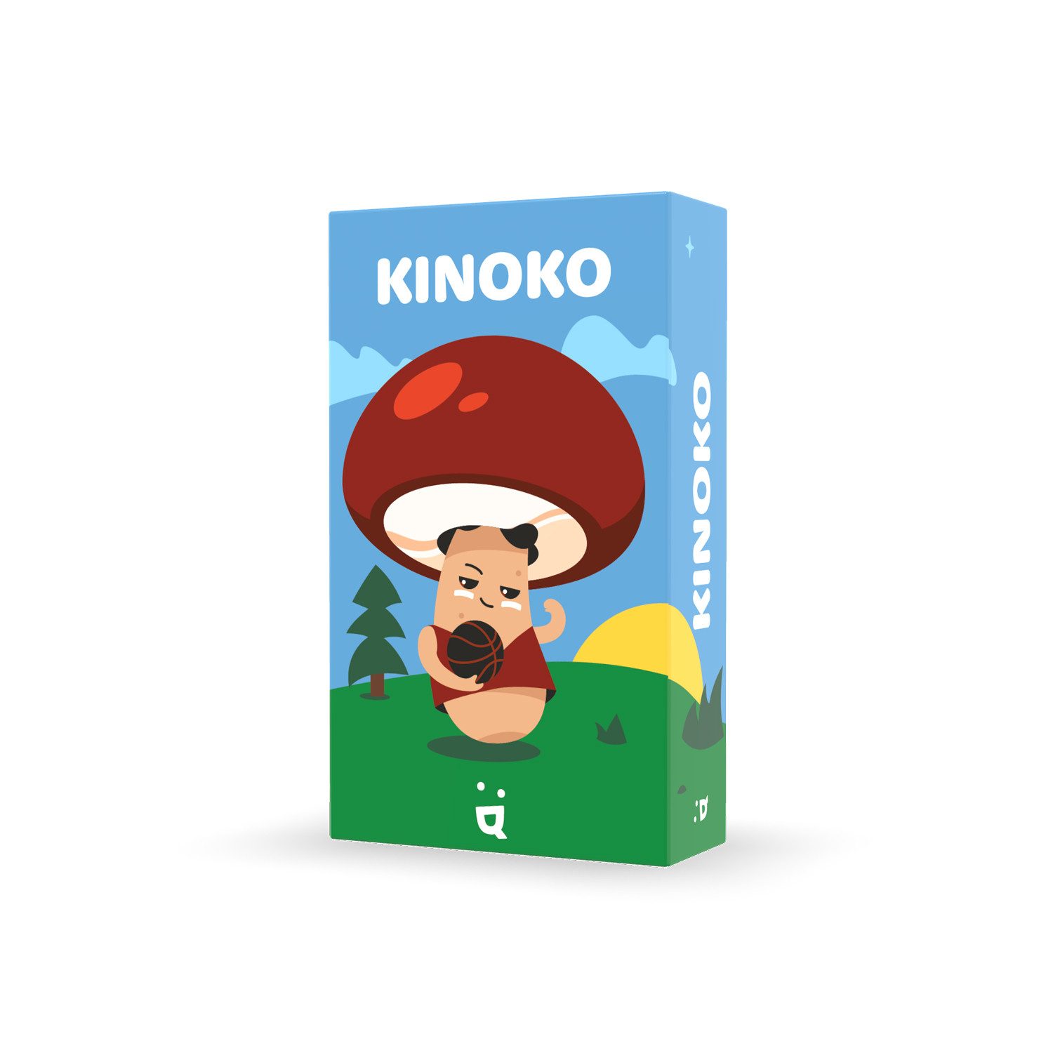 Helvetiq Spiel Kinoko, Kinoko