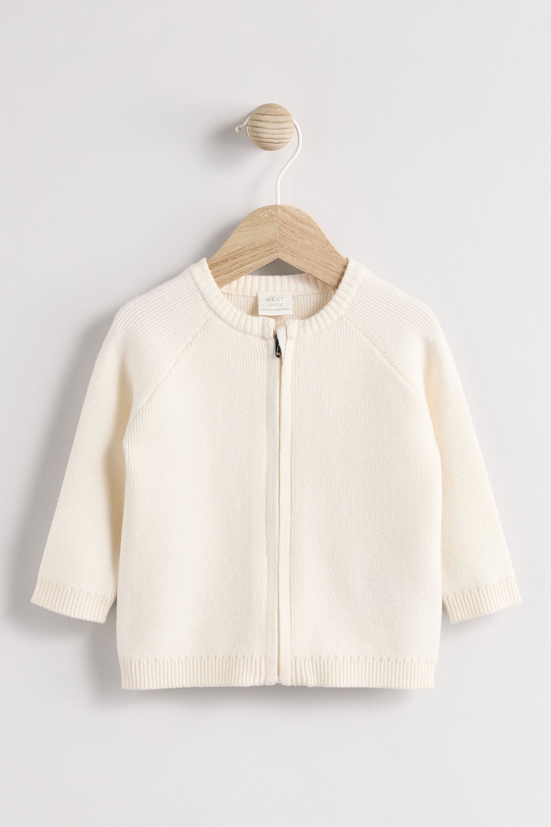 Next Strickjacke Baby-Strickjacke (1-tlg) – Bild 5 von 5