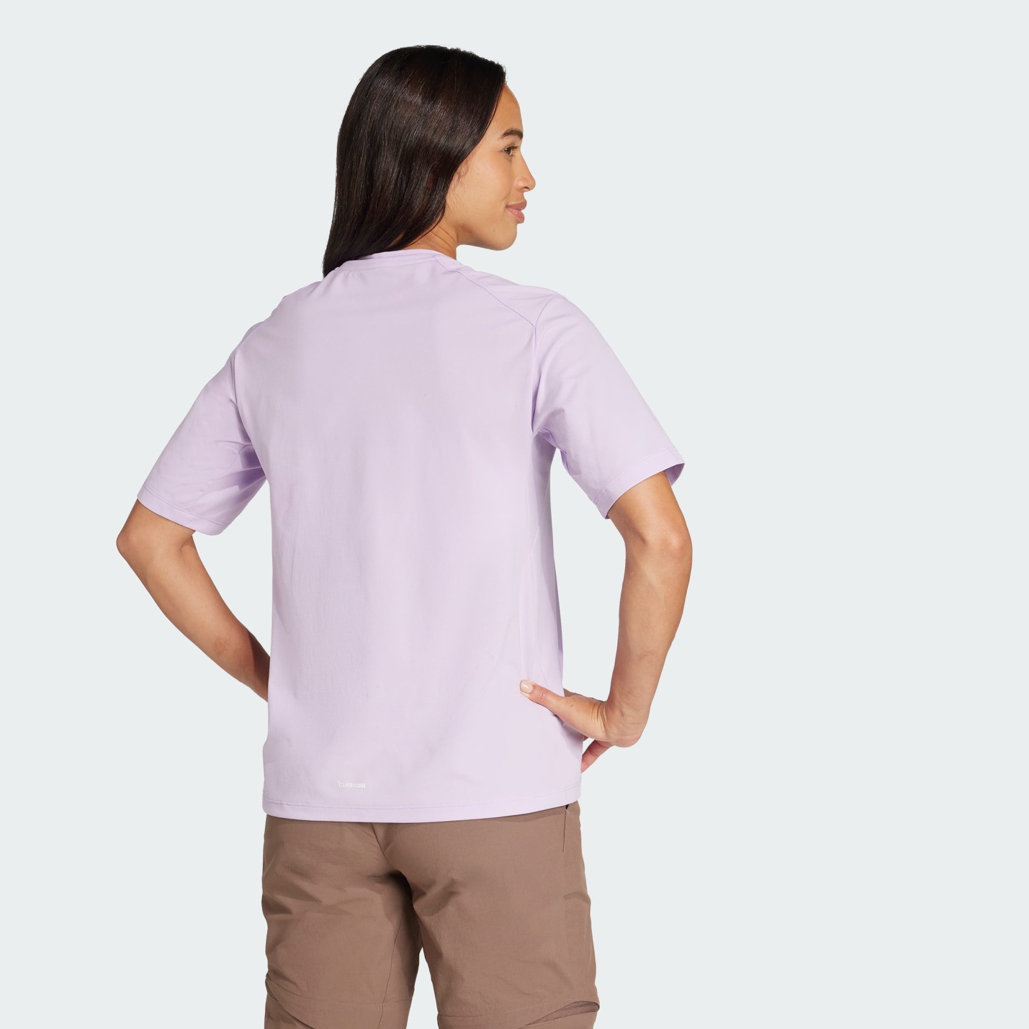 adidas TERREX Funktionsshirt TERREX MULTI CLIMACOOL T-SHIRT (1-tlg) günstig online kaufen