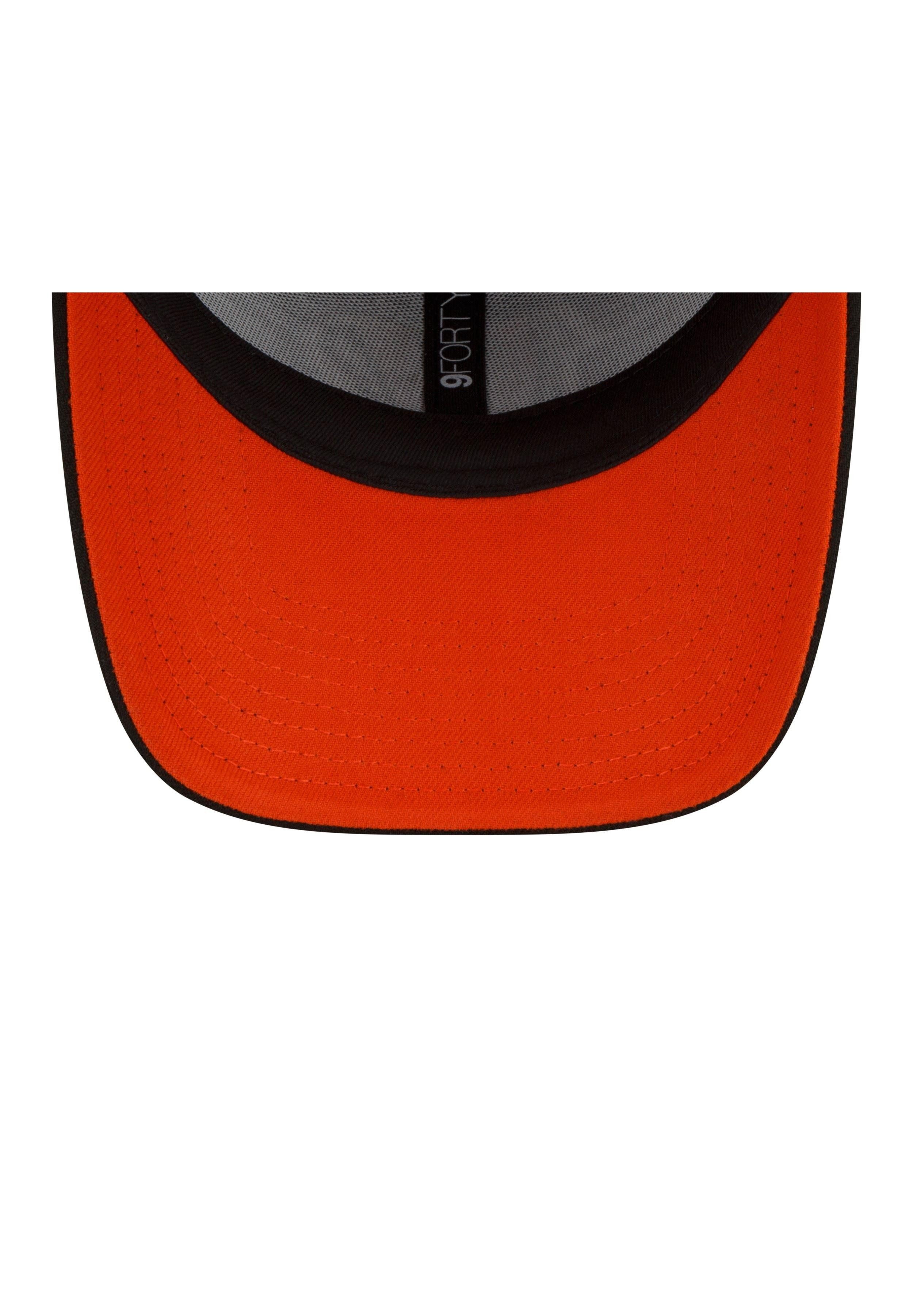 New Era Baseball Cap Cincinnati Bengals NFL The League Schwarz Verstellbare 9Forty Cap New (1-St)