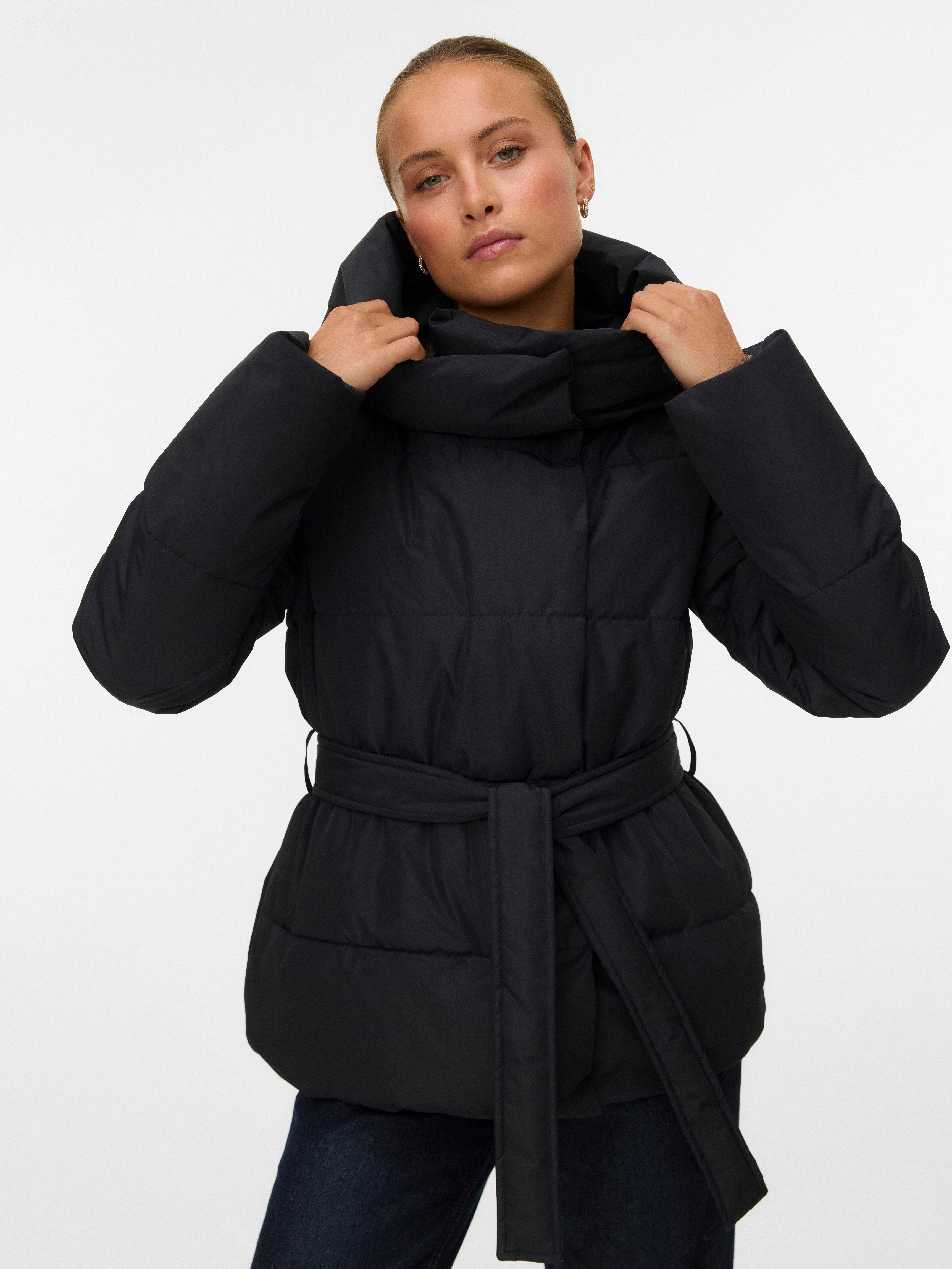 Vero Moda Steppjacke VMMIA KATE JACKET NOOS Polyester