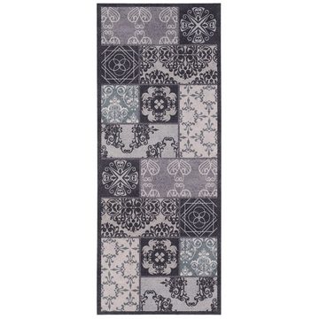 Küchenläufer Küchenläufer Teppich Trendy Barock, Pergamon, Rechteckig, Höhe: 5 mm