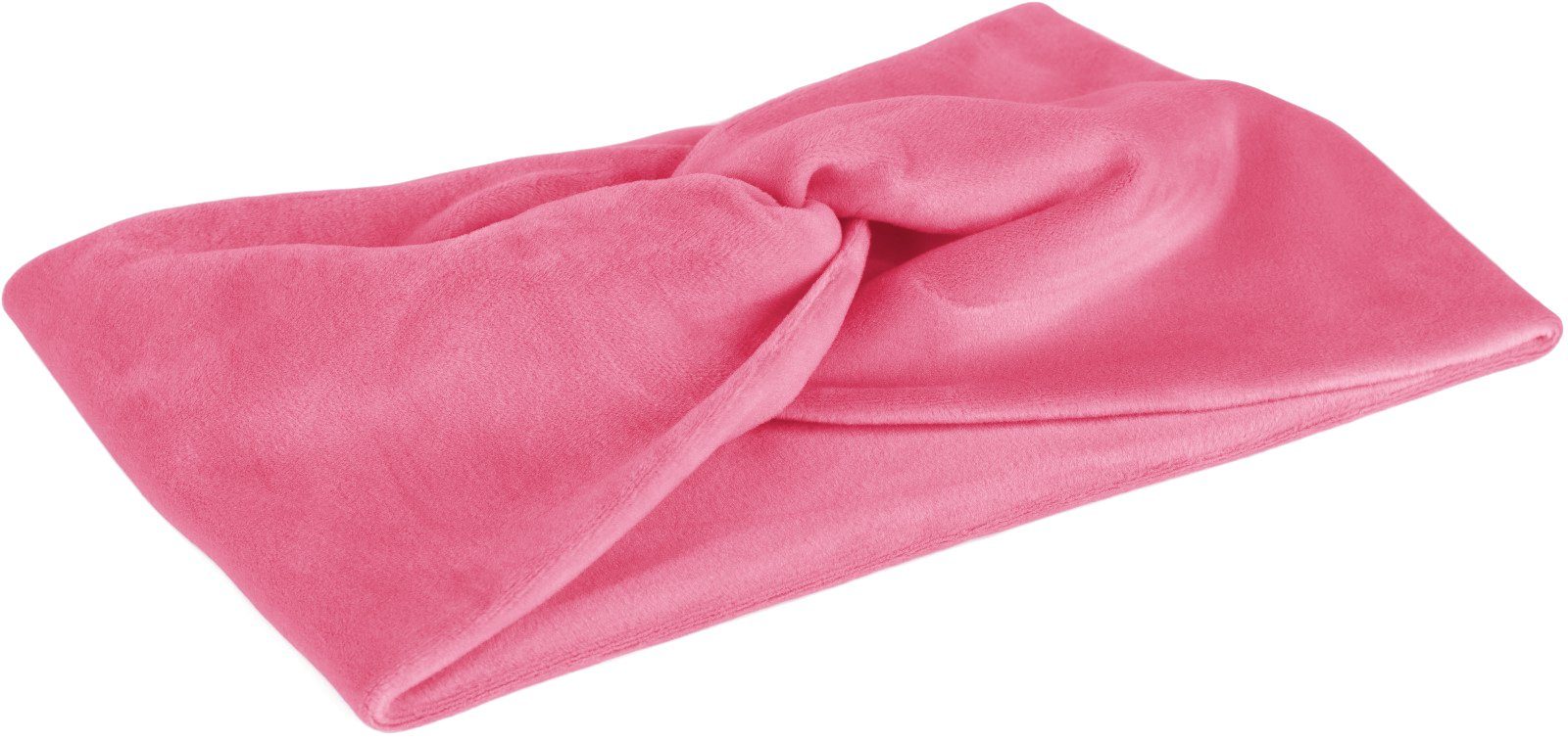 styleBREAKER Stirnband Samt Stirnband mit Twist günstig online kaufen