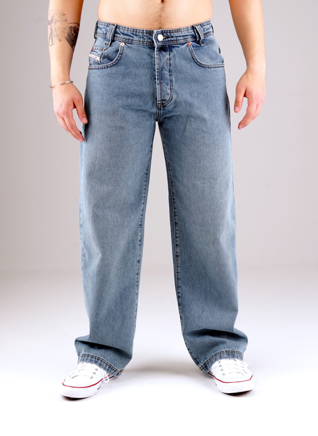 Relax-fit-Jeans Zicco 474 Enemy