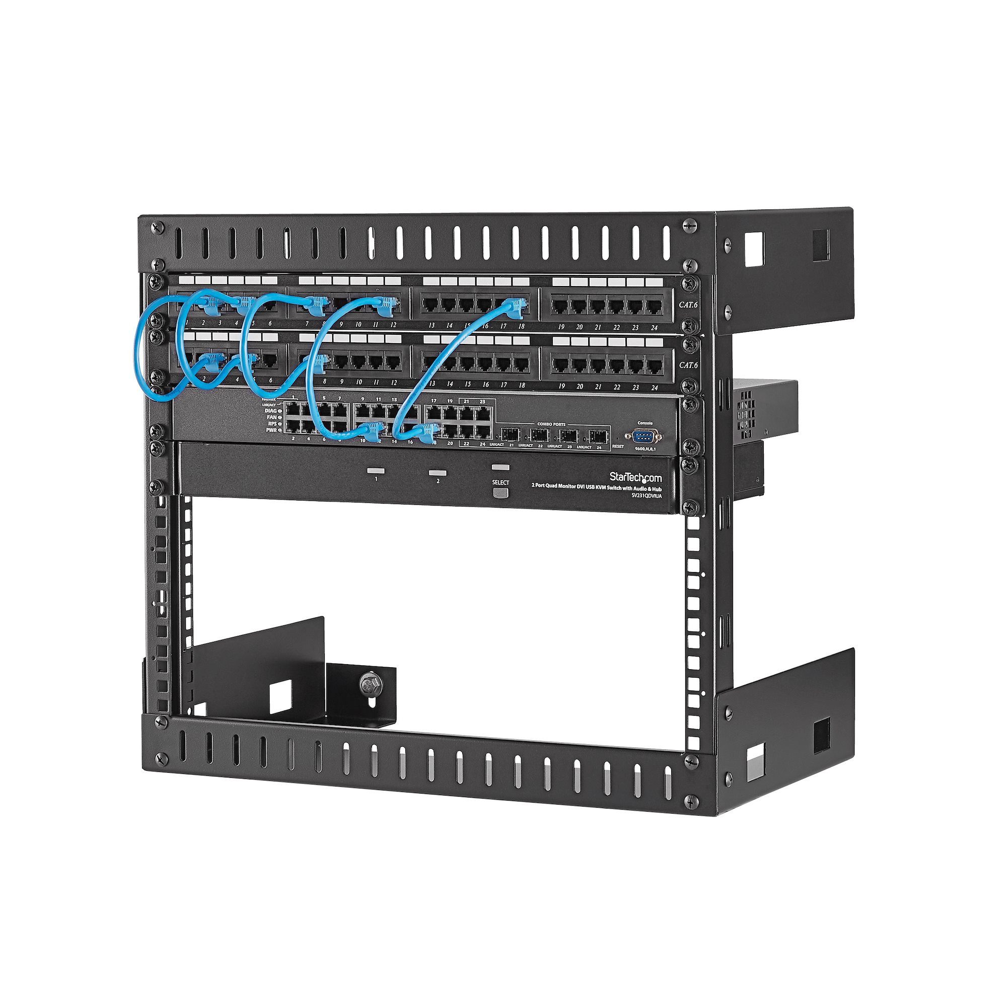 Startech.com Rack