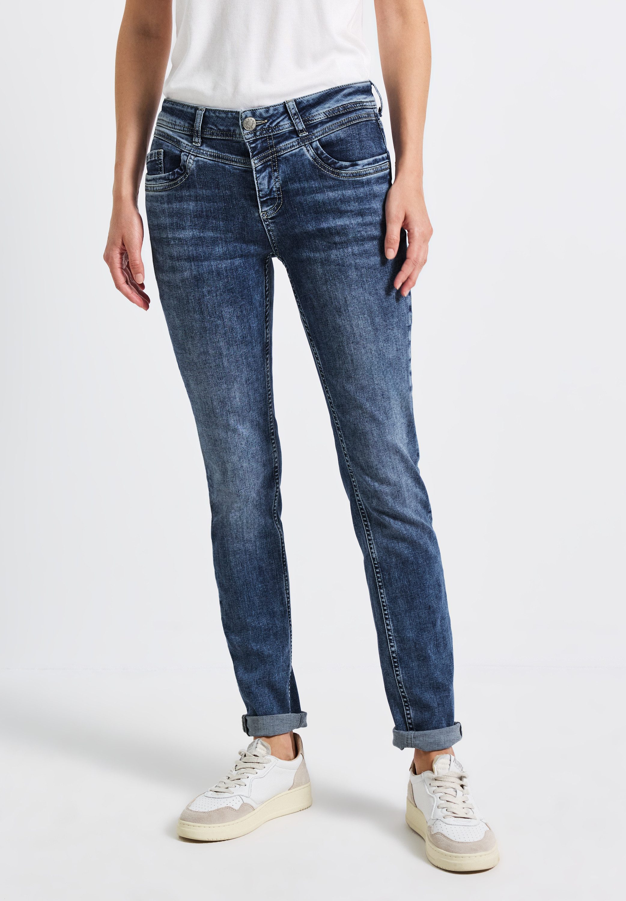 Comfort-fit-Jeans