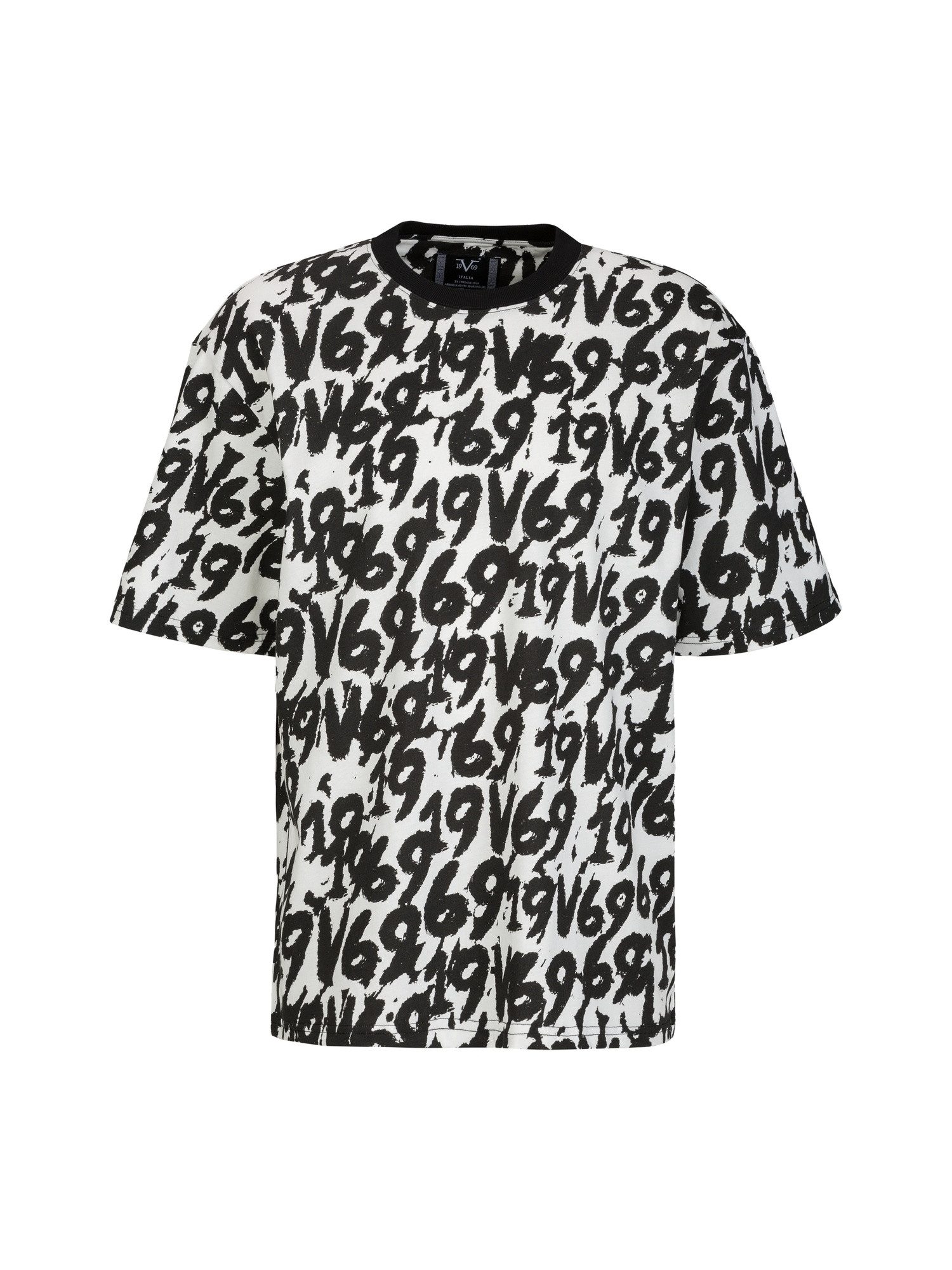 19V69 ITALIA T-Shirt Tamaro New Icon (1-tlg)