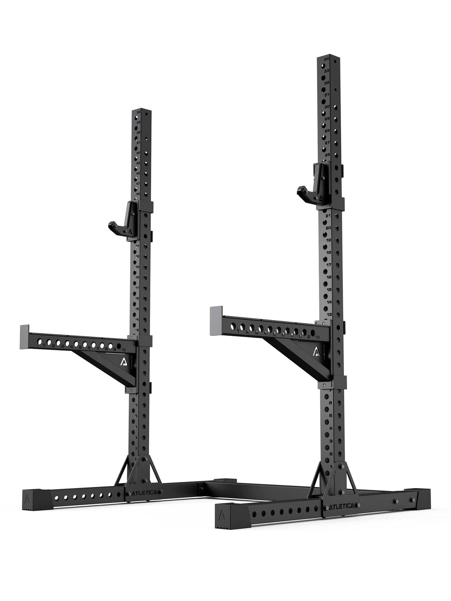 Power Rack R7 Squat Rack, in drei Höhenoptionen erhältlich