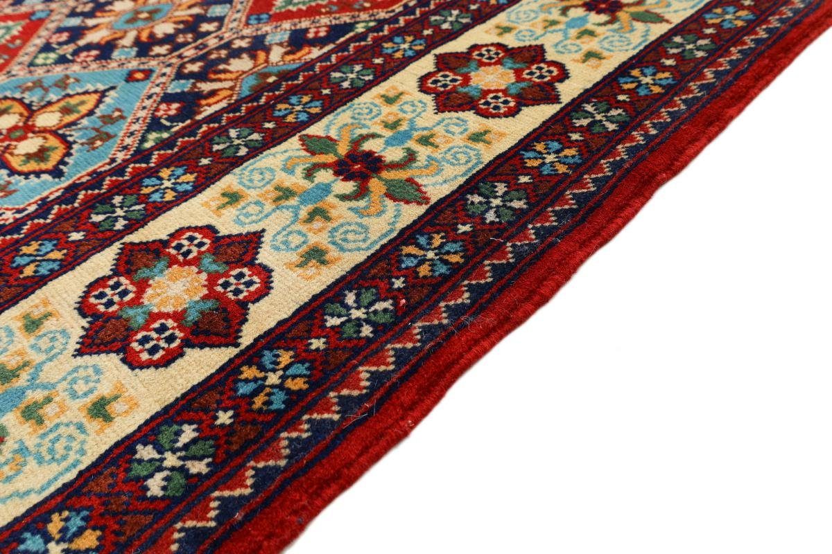 Orientteppich Afghan Handgeknüpfter Nain Höhe: mm Orientteppich, Trading, 154x198 rechteckig, Mauri 6