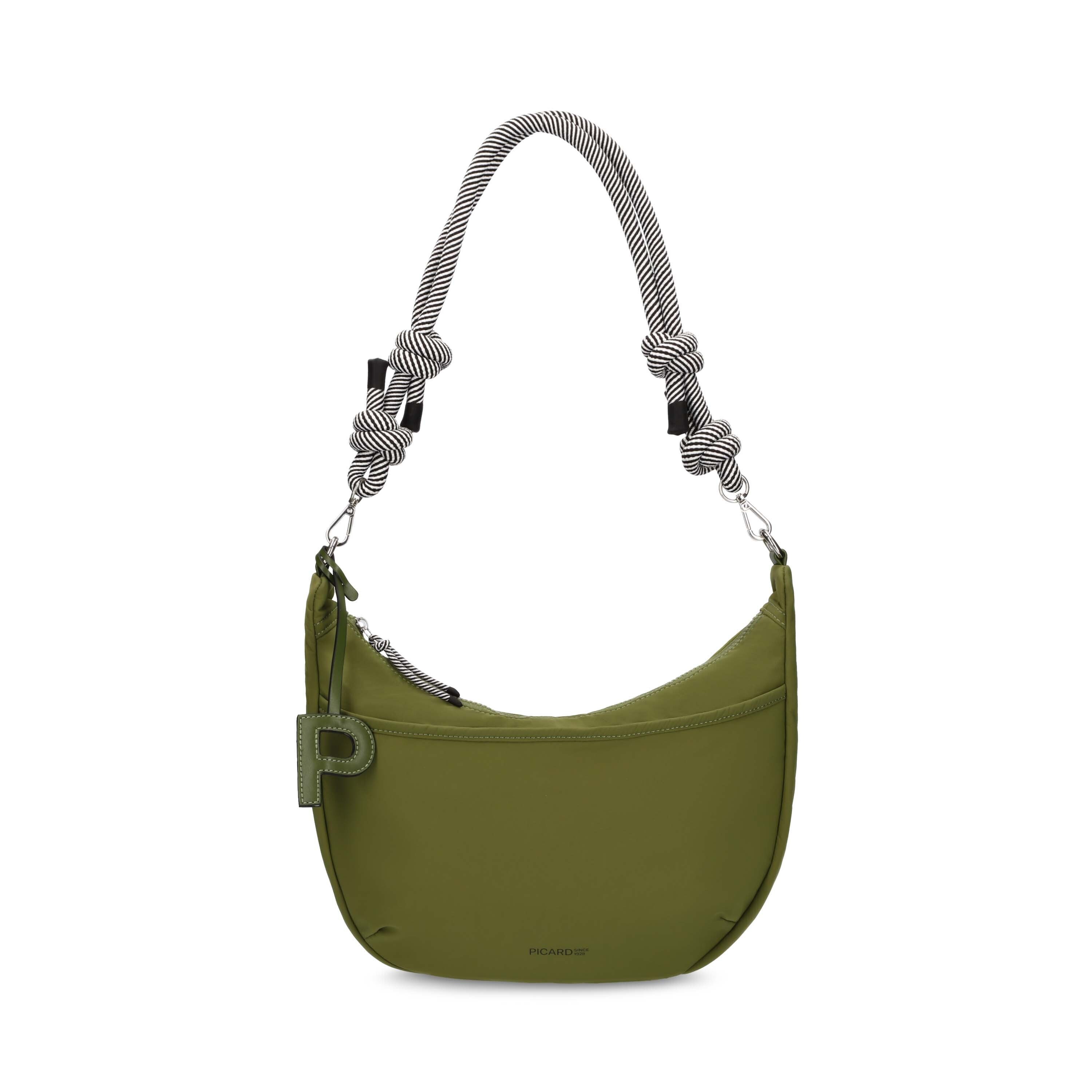 Picard Schultertasche PICARD Schultertasche Easy Pc aus Synthetik