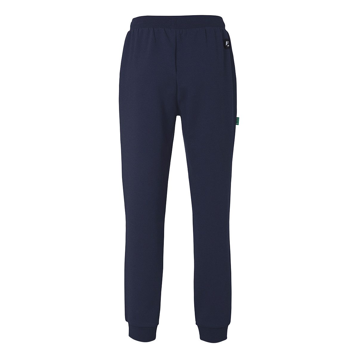uhlsport Jogginghose Jogginghose ID Women (1-tlg) 72 % Baumwolle (Bio), 28 % Polyester (recycelt)