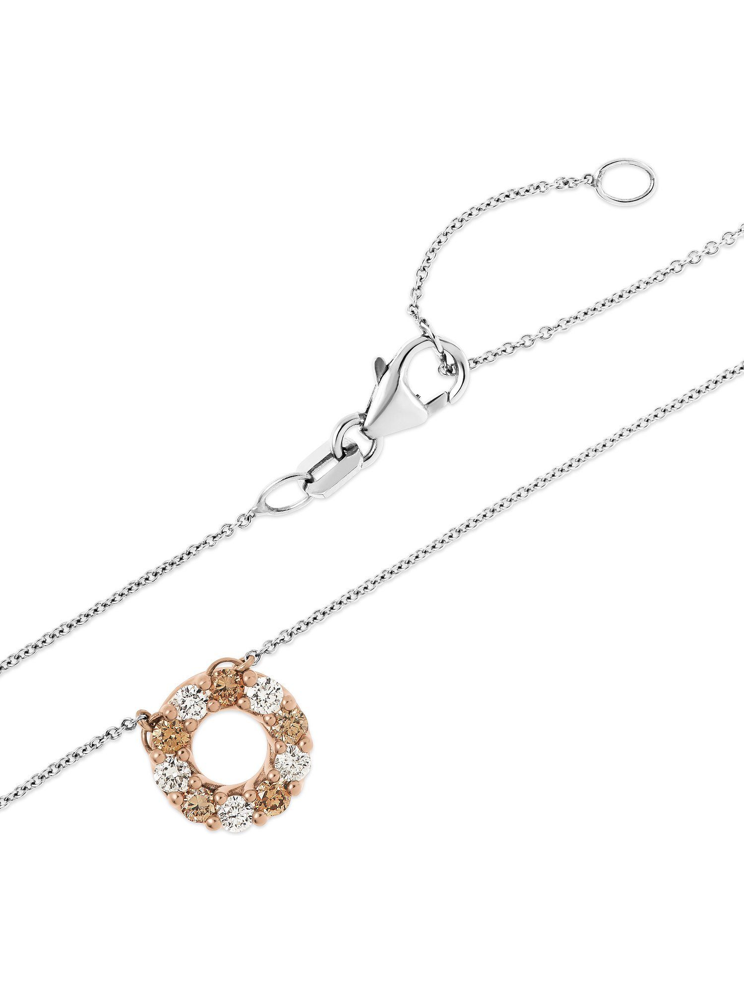 CHRIST Collier rot...