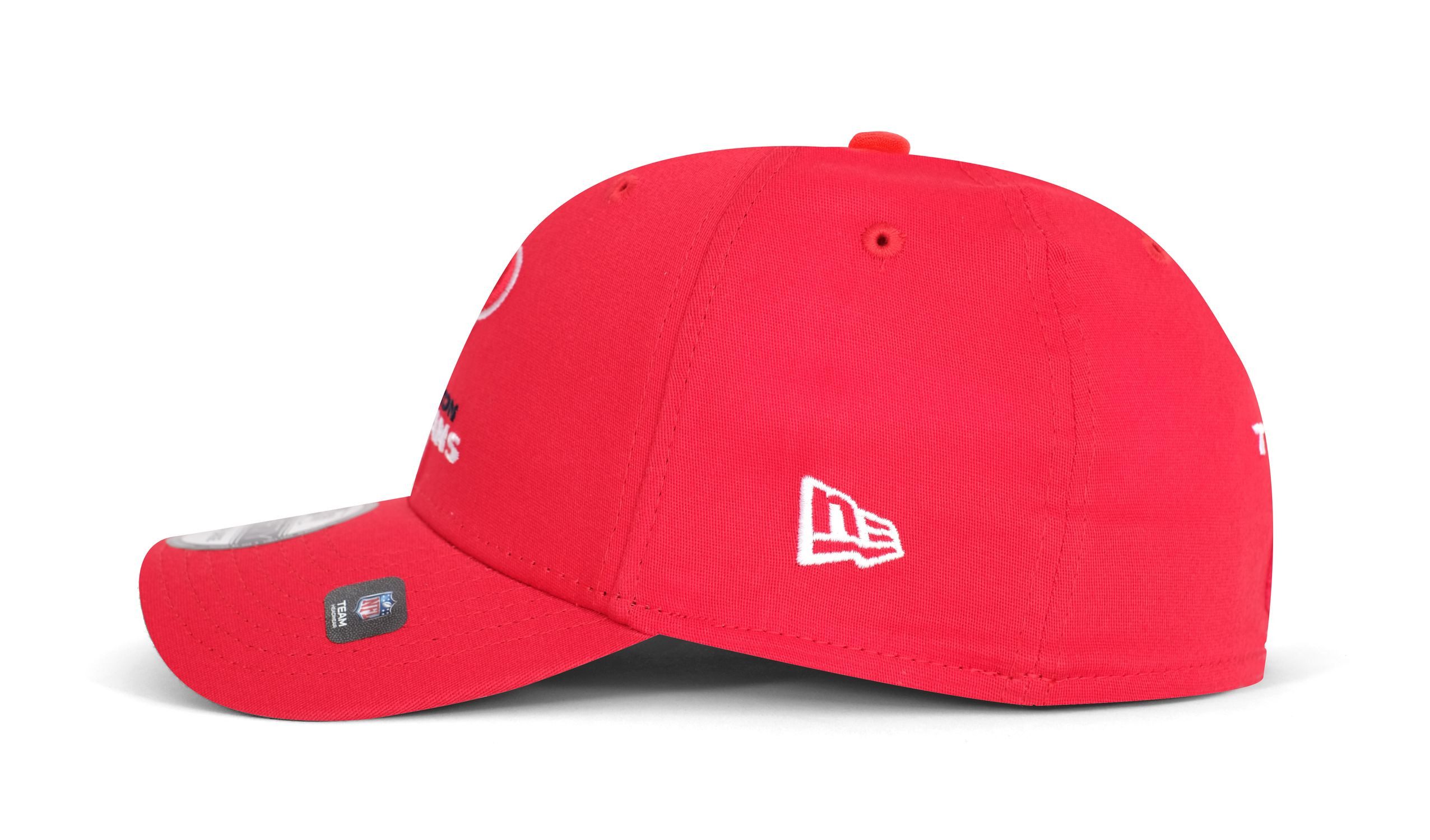 New Era Flex Cap NFL Houston Texans Side Hit 39Thirty