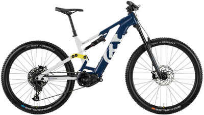 Husqvarna E-BICYCLES E-Bike E-Mountainbike Cross MC2, 12 Gang SRAM SX Eagle Schaltwerk, Kettenschaltung, Mittelmotor, 630 Wh Akku, Bluetooth